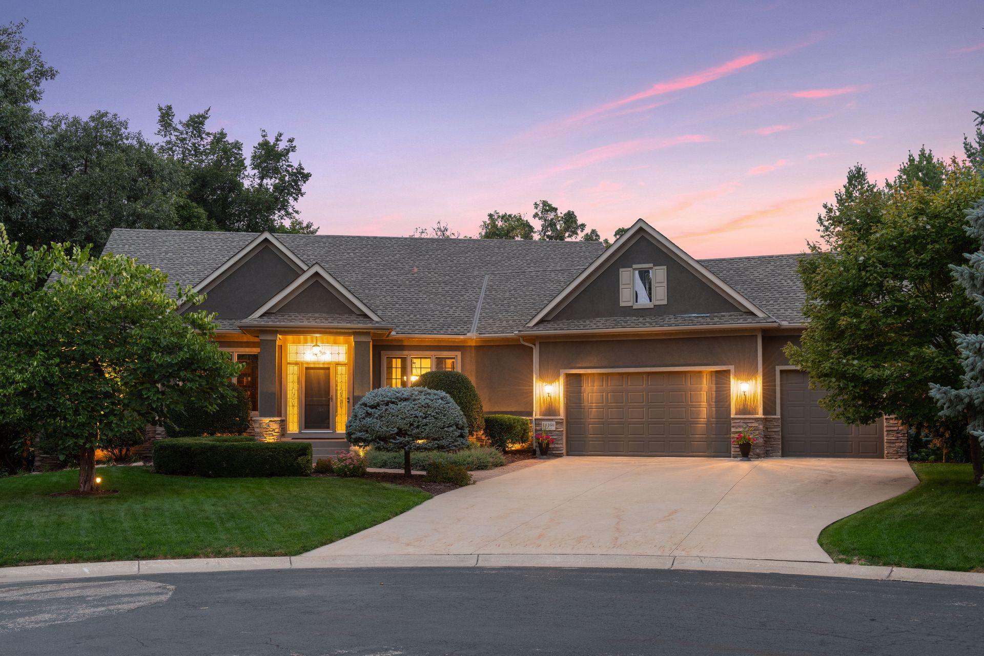 View of Residential at 18160 Cole Court, Eden Prairie MN 55347, Eden Prairie - Mike Wilen | Minnesota Team Real Estate