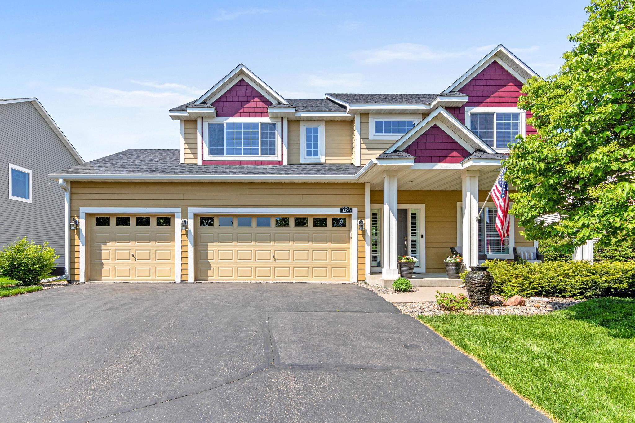 View of Residential at 3396 Walden Drive, Woodbury MN 55129, Woodbury - Mike Wilen | Minnesota Team Real Estate