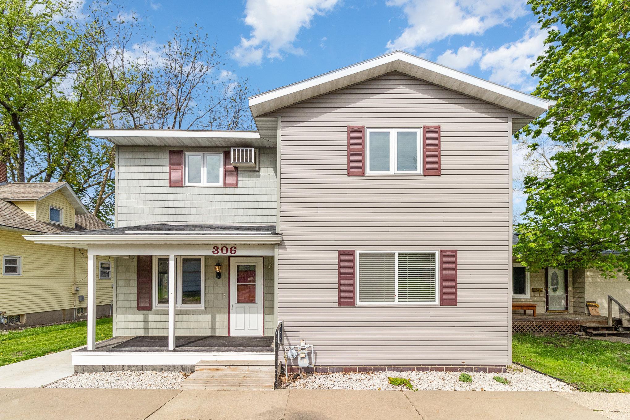 View of Residential at 306 4th Street, Montgomery MN 56069, Montgomery - Mike Wilen | Minnesota Team Real Estate