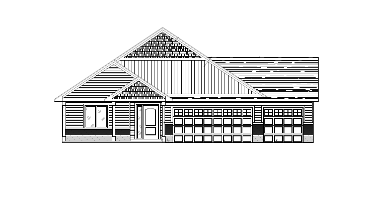 View of Residential at 2122 153rd Lane NW, Andover MN 55304, Andover - Mike Wilen | Minnesota Team Real Estate