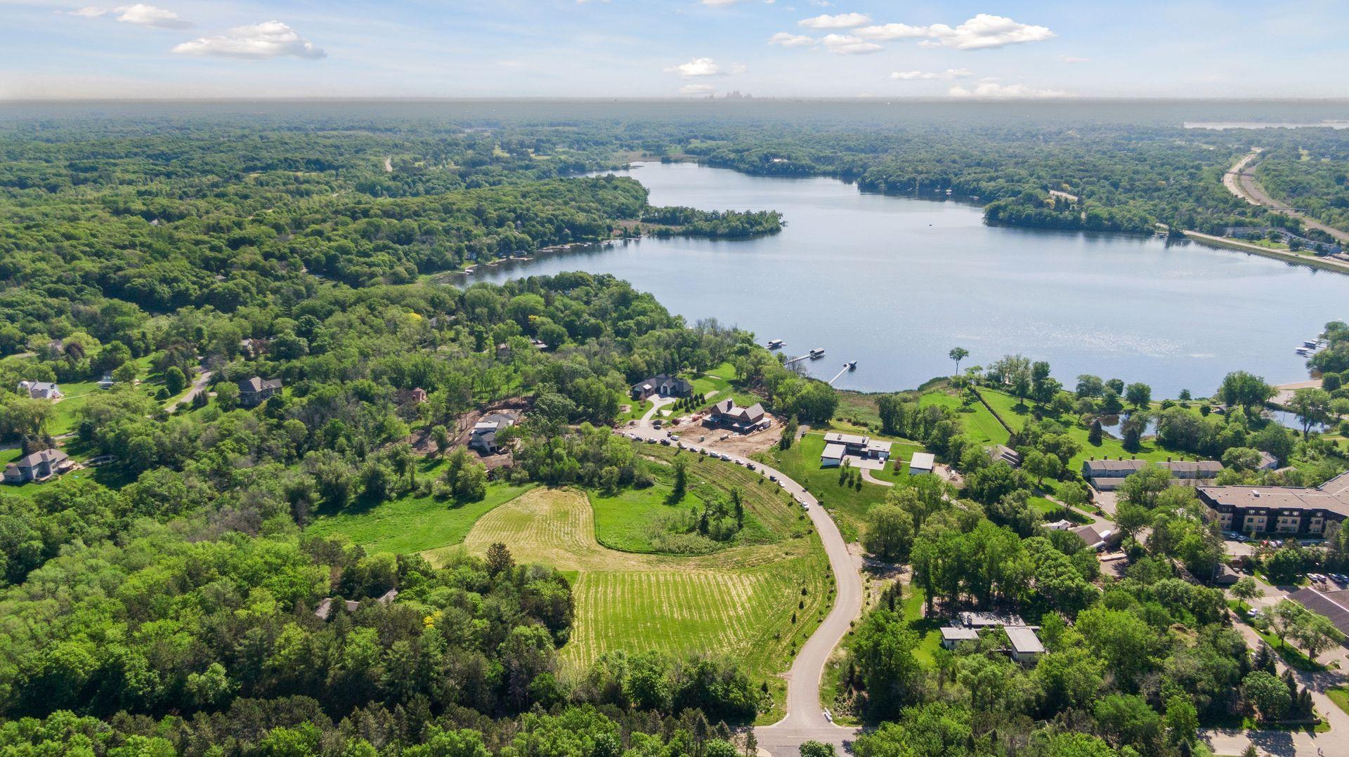 View of Land at 1900 Lakeside Trail, Orono MN 55356, Orono - Mike Wilen | Minnesota Team Real Estate