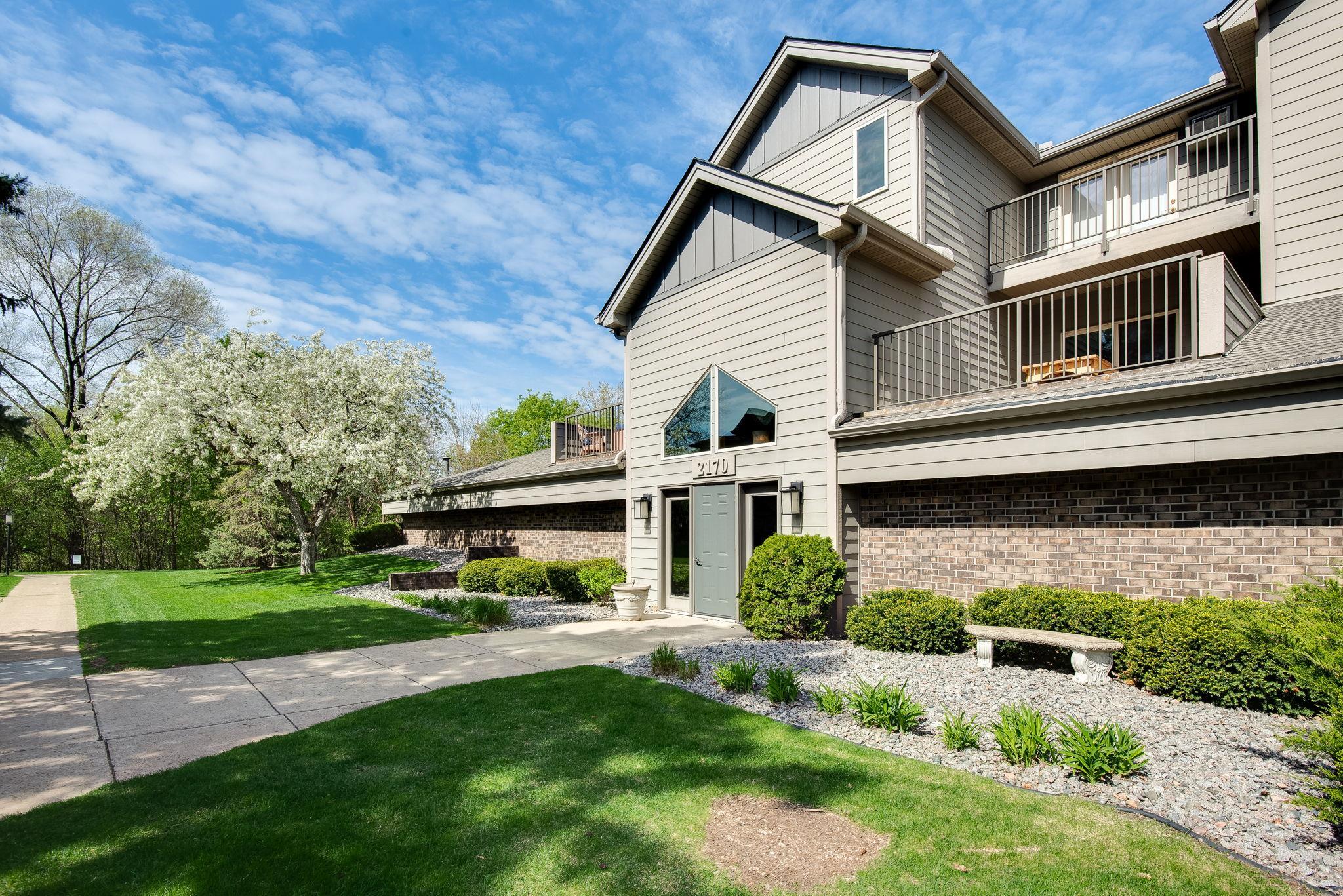 View of Residential at 2170 Ridge Drive #28, Saint Louis Park MN 55416, Saint Louis Park - Mike Wilen | Minnesota Team Real Estate