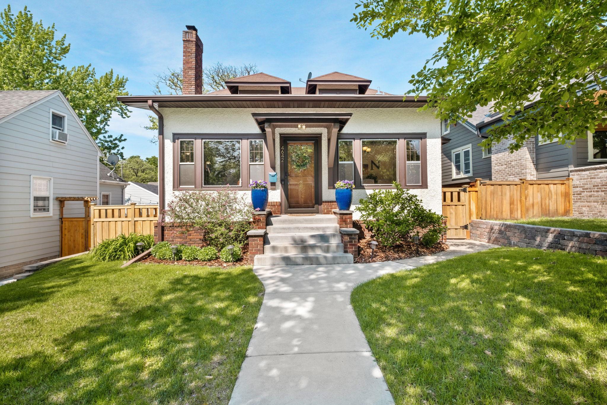 View of Residential at 4642 18th Avenue, Minneapolis MN 55407, Minneapolis - Mike Wilen | Minnesota Team Real Estate