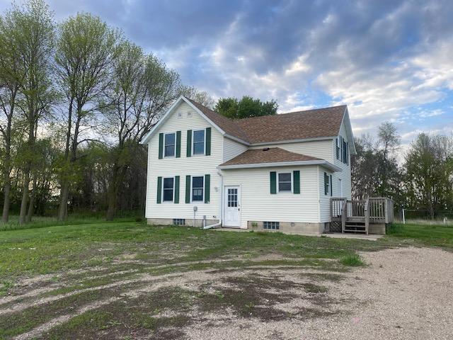 View of Residential at 58462 246th Street, Winthrop MN 55396, Winthrop - Mike Wilen | Minnesota Team Real Estate