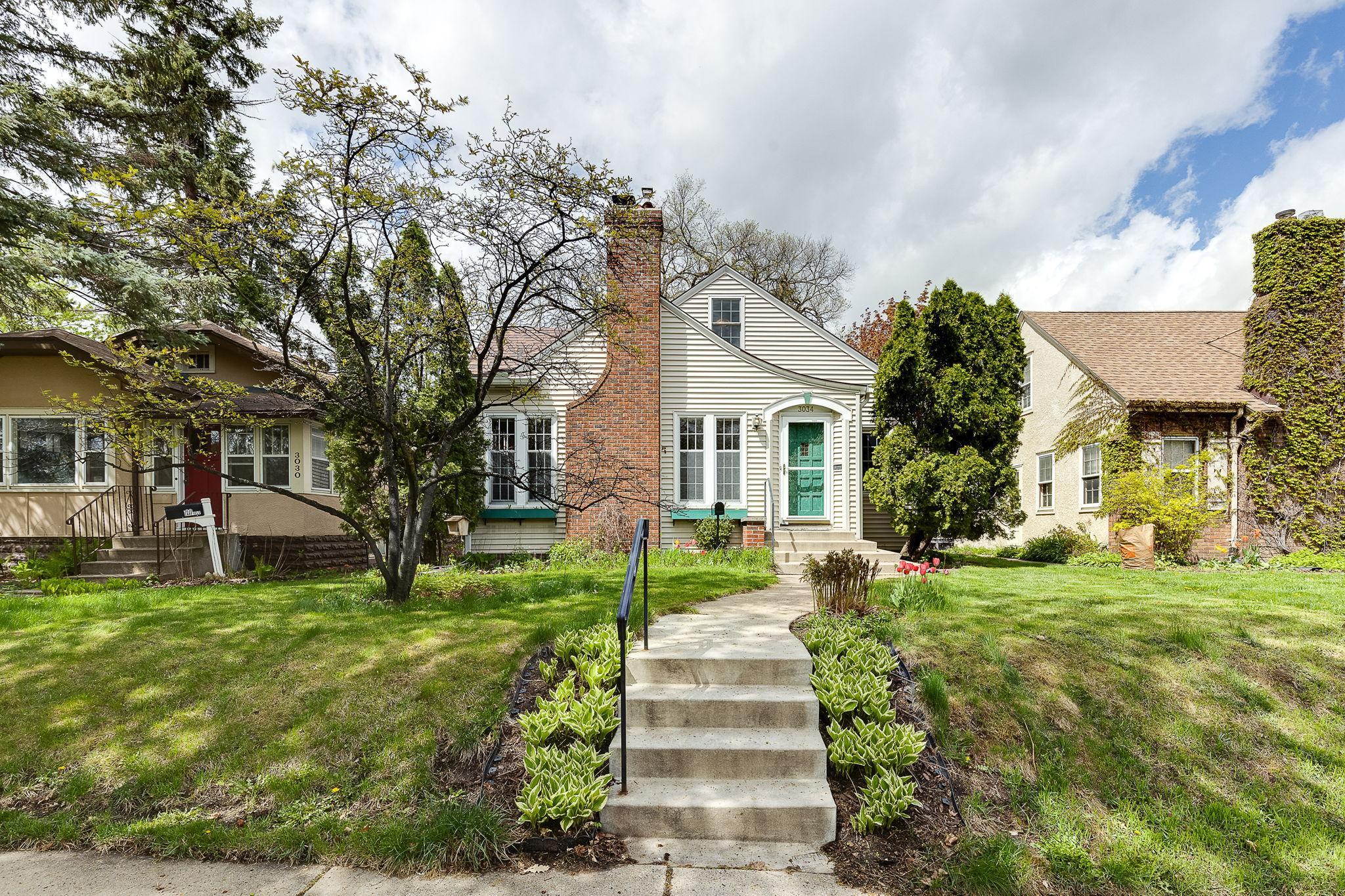 View of Residential at 3034 Garfield Street, Minneapolis MN 55418, Minneapolis - Mike Wilen | Minnesota Team Real Estate