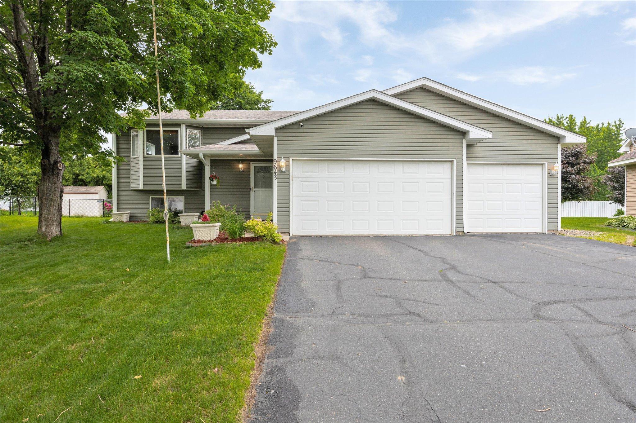 View of Residential at 9643 Hamlet Avenue, Cottage Grove MN 55016, Cottage Grove - Mike Wilen | Minnesota Team Real Estate