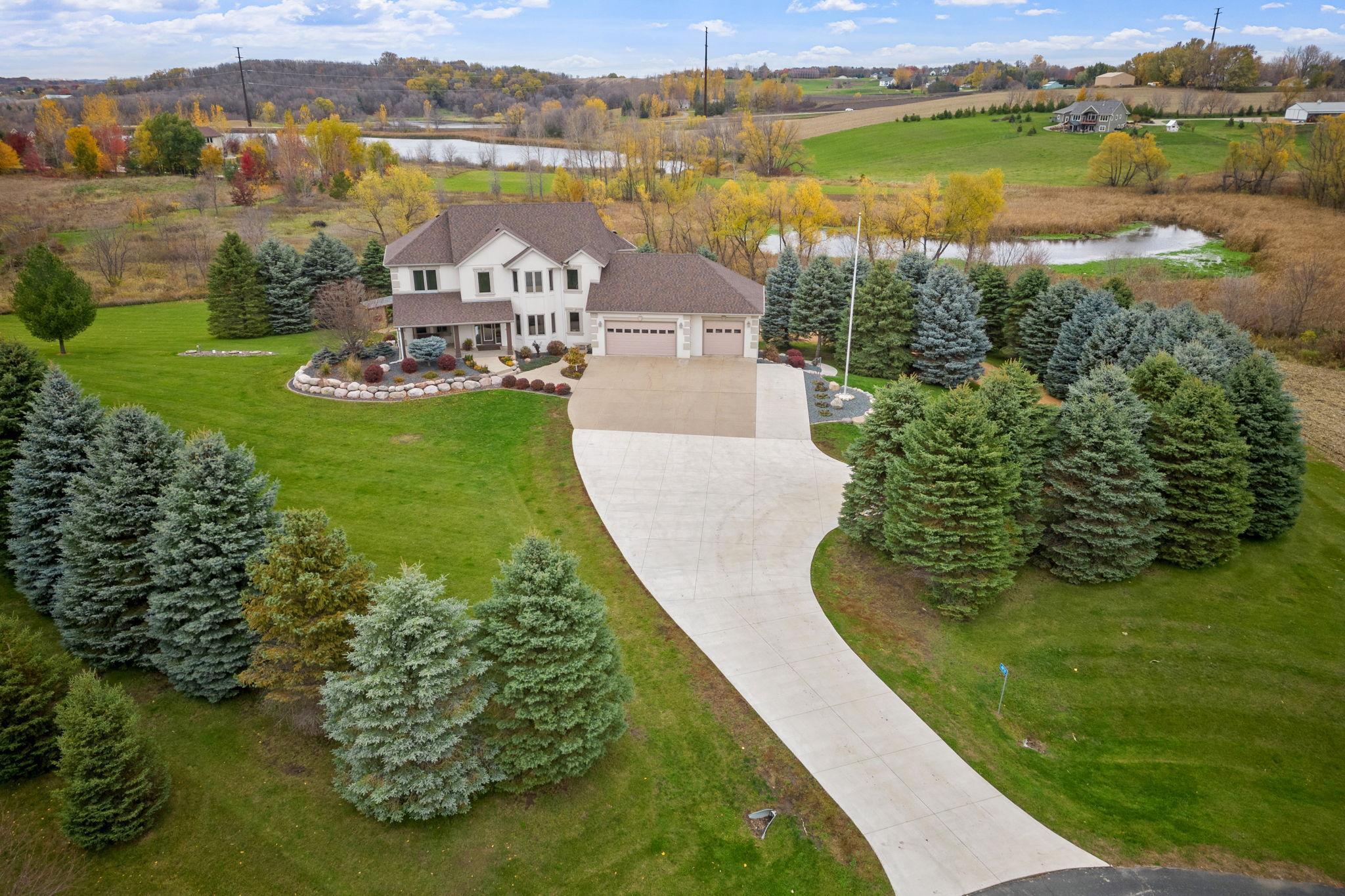 View of Residential at 4850 Wilderness Lake Circle, Elko New Market MN 55020, Elko New Market - Mike Wilen | Minnesota Team Real Estate