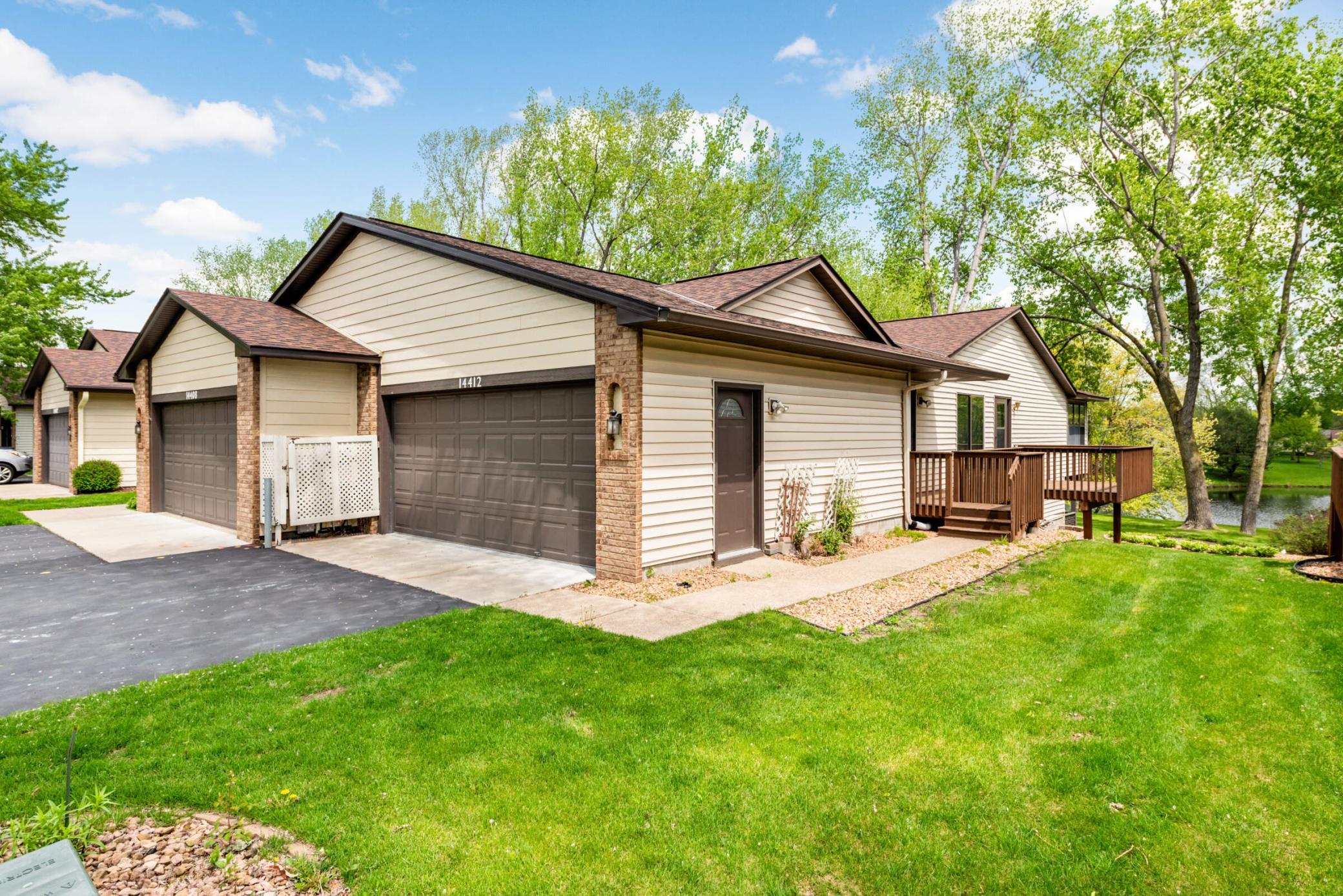 View of Residential at 14412 Pennock Avenue, Apple Valley MN 55124, Apple Valley - Mike Wilen | Minnesota Team Real Estate