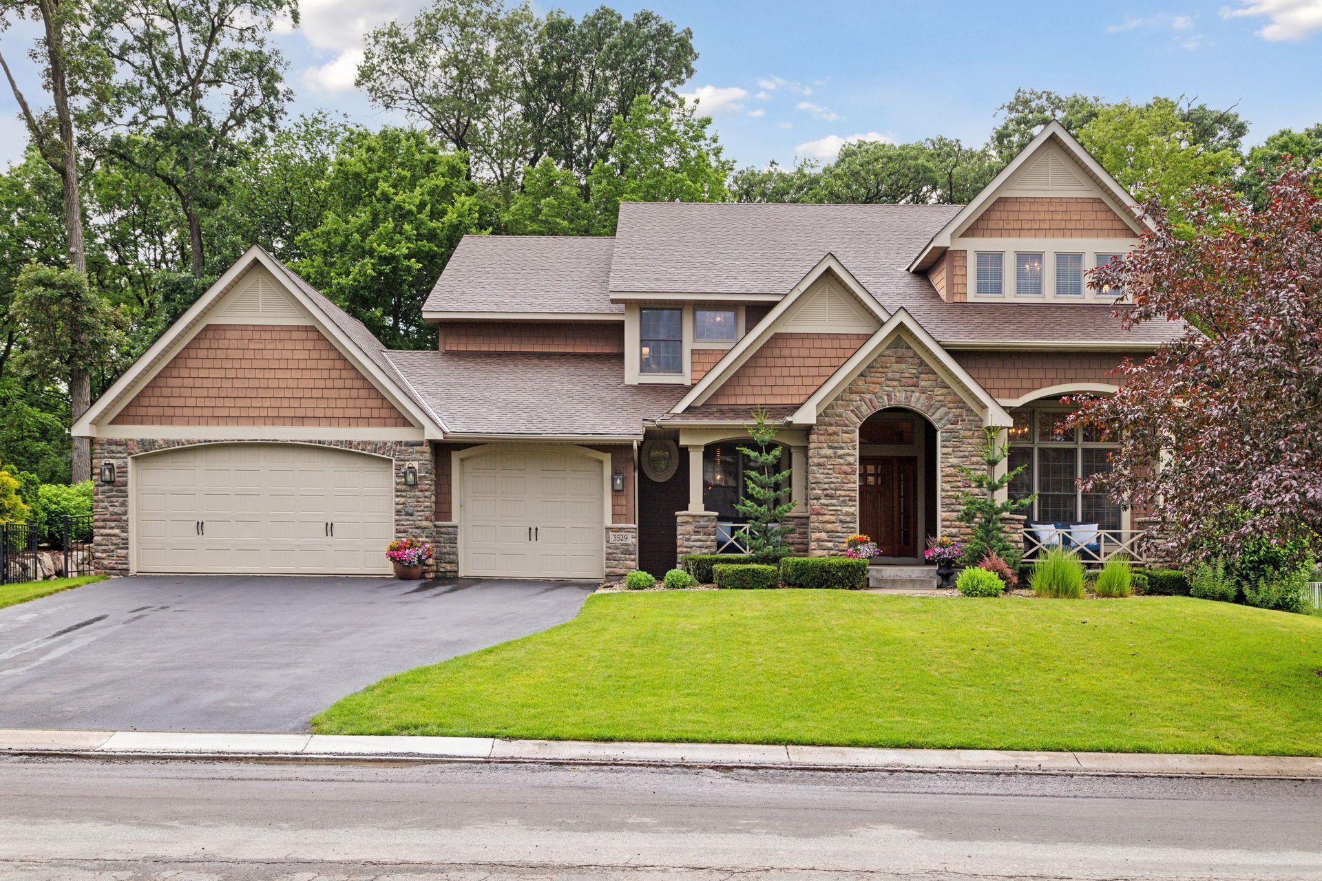 View of Residential at 3529 Birchpond Road, Eagan MN 55122, Eagan - Mike Wilen | Minnesota Team Real Estate