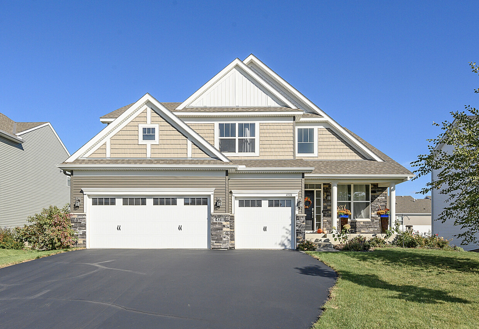 View of Residential at 4318 Schilling Way, Woodbury MN 55129, Woodbury - Mike Wilen | Minnesota Team Real Estate