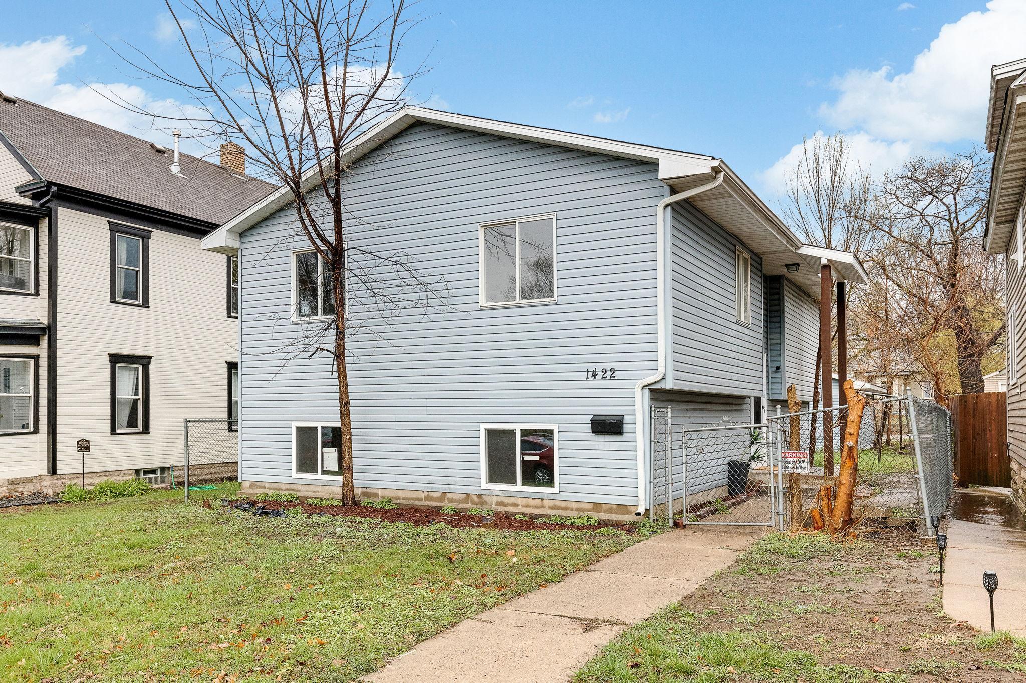 View of Residential at 1422 Newton Avenue, Minneapolis MN 55411, Minneapolis - Mike Wilen | Minnesota Team Real Estate