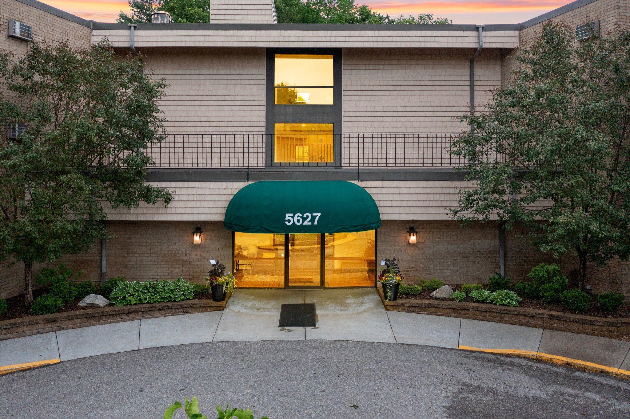 View of Residential at 5627 Green Circle Drive #216, Hopkins MN 55343, Hopkins - Mike Wilen | Minnesota Team Real Estate