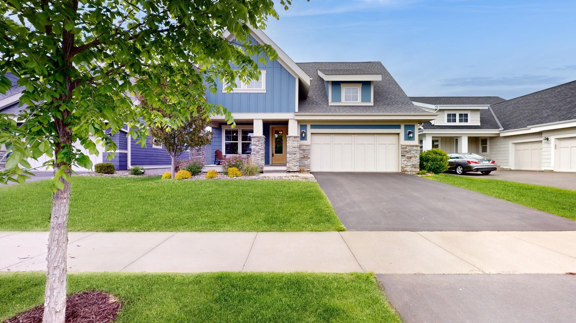 View of Residential at 16307 Durango Trail, Lakeville MN 55044, Lakeville - Mike Wilen | Minnesota Team Real Estate