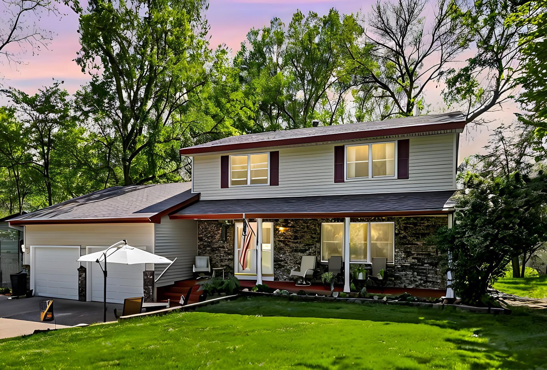 View of Residential at 22452 Iverson Lane, Forest Lake MN 55025, Forest Lake - Mike Wilen | Minnesota Team Real Estate