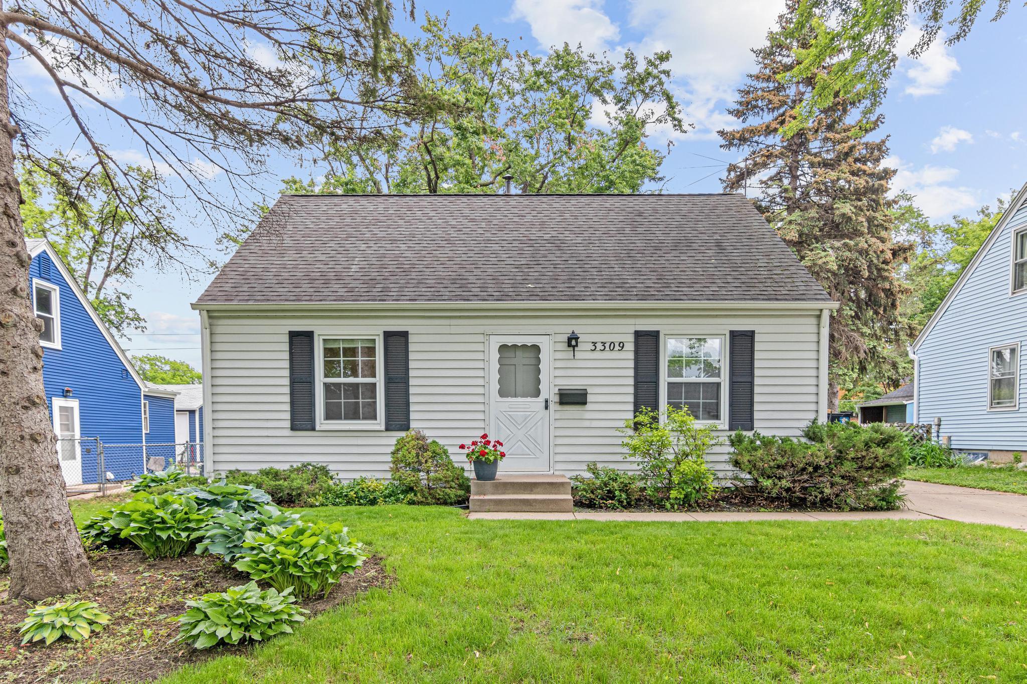 View of Residential at 3309 Sumter Avenue, Saint Louis Park MN 55426, Saint Louis Park - Mike Wilen | Minnesota Team Real Estate