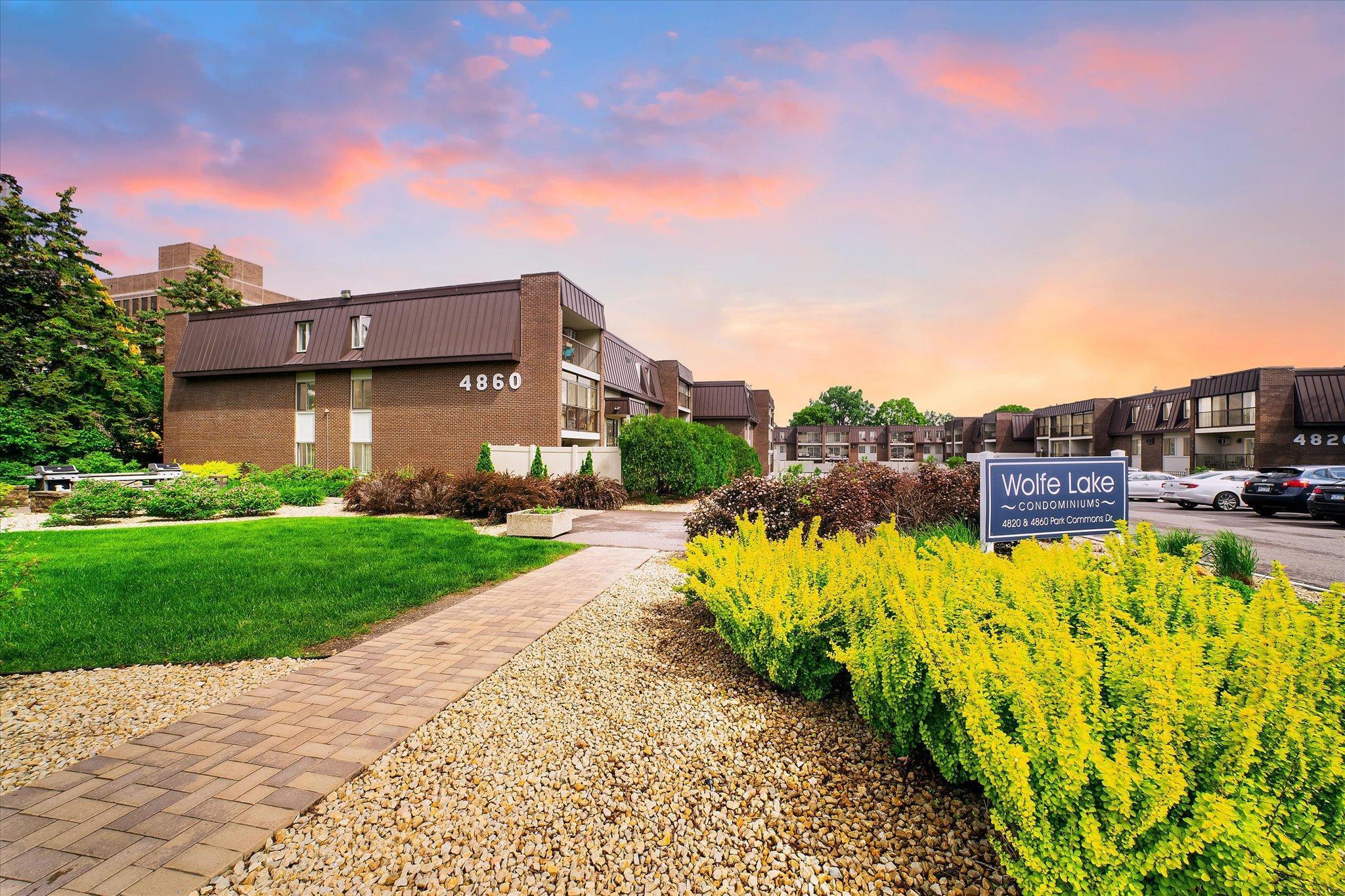 View of Residential at 4820 Park Commons Drive #330, Minneapolis MN 55416, Minneapolis - Mike Wilen | Minnesota Team Real Estate