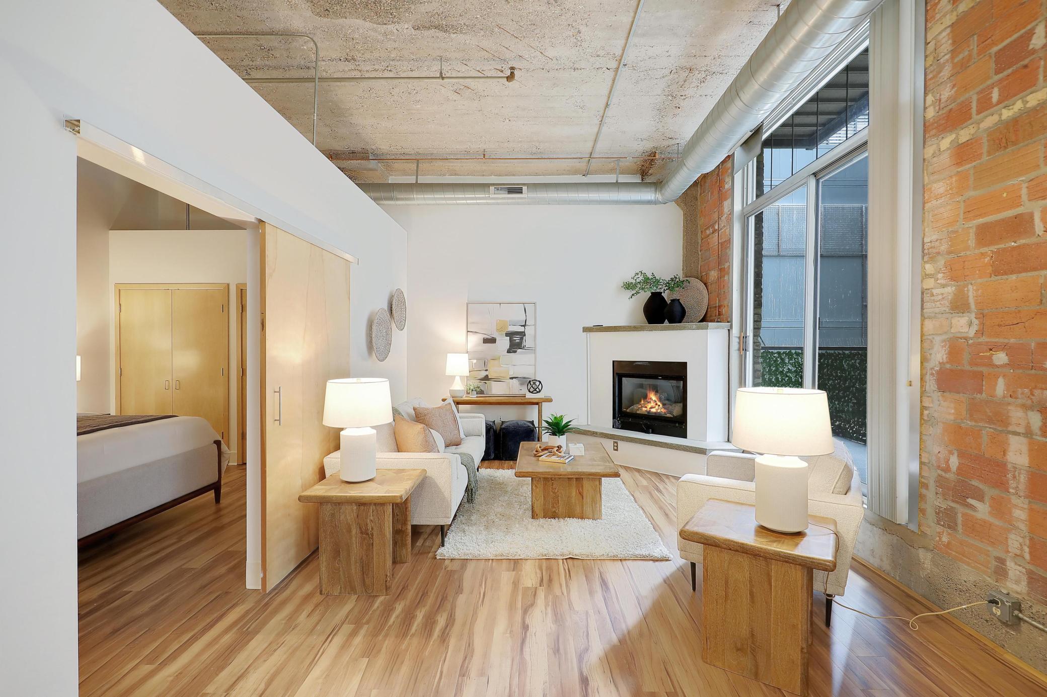 View of Residential at 521 7th Street #221, Minneapolis MN 55415, Minneapolis - Mike Wilen | Minnesota Team Real Estate