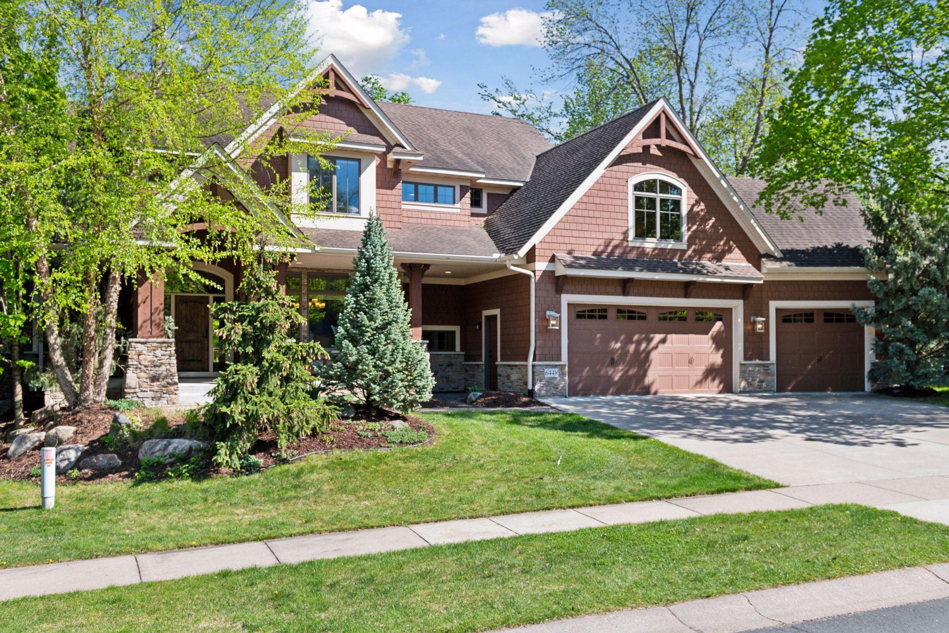 View of Residential at 6448 Queensland Lane, Maple Grove MN 55311, Maple Grove - Mike Wilen | Minnesota Team Real Estate