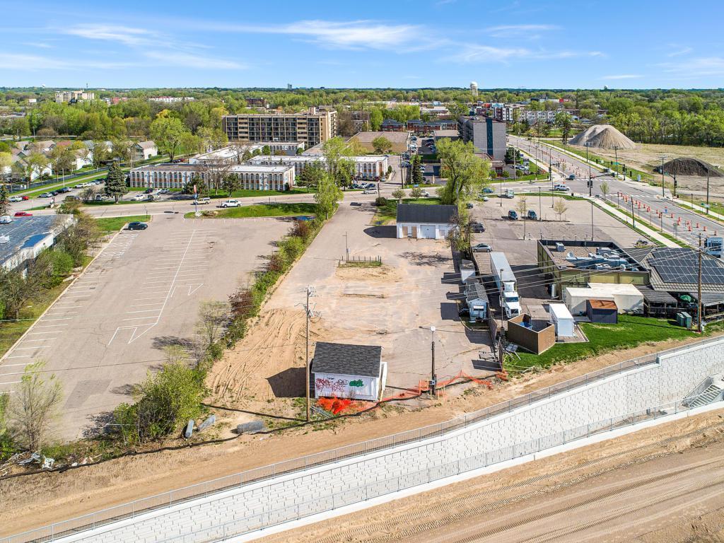 View of Land at 1102 2nd Street, Hopkins - Mike Wilen | Minnesota Team Real Estate
