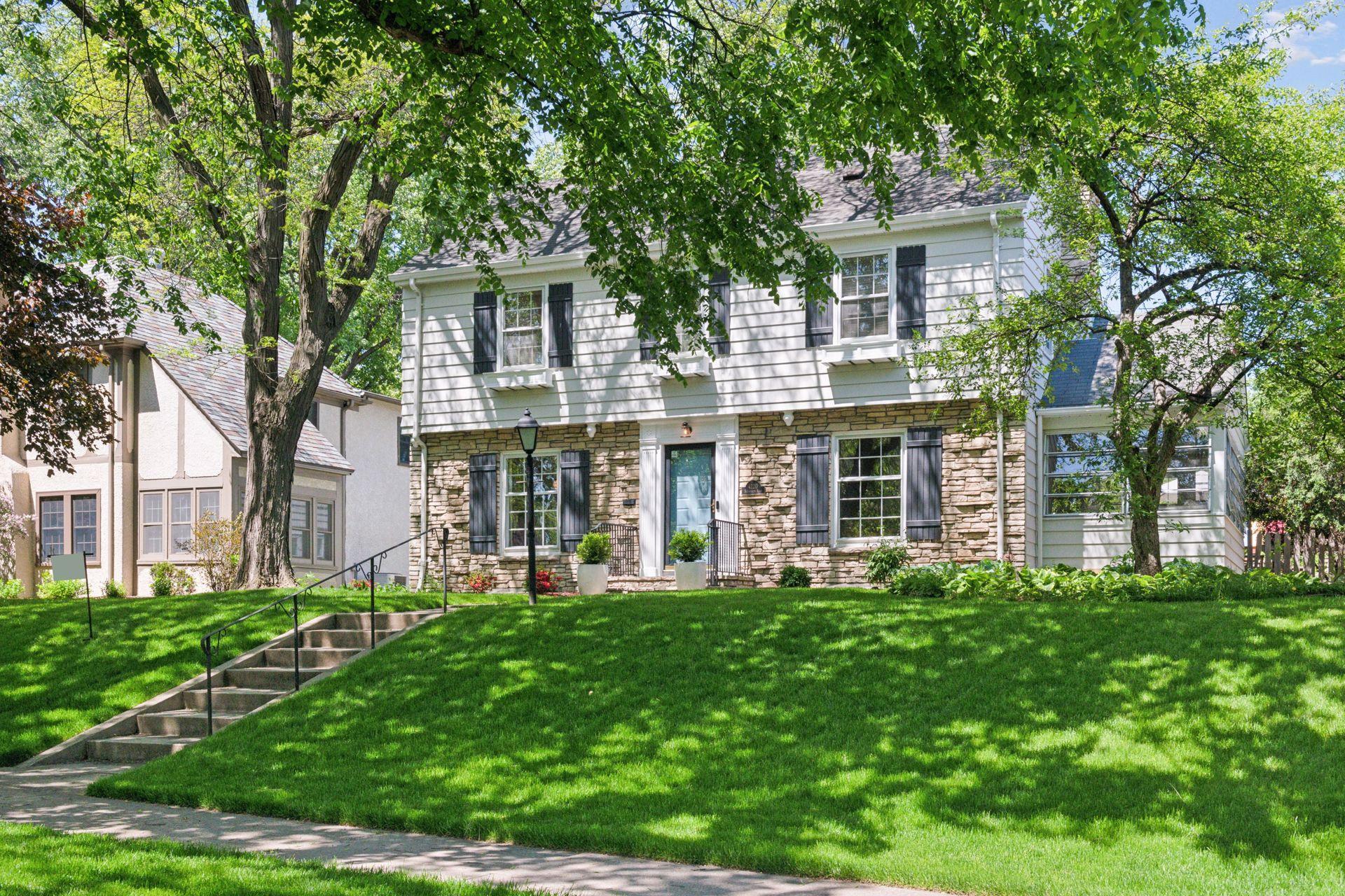 View of Residential at 4120 Sunnyside Road, Edina MN 55424, Edina - Mike Wilen | Minnesota Team Real Estate