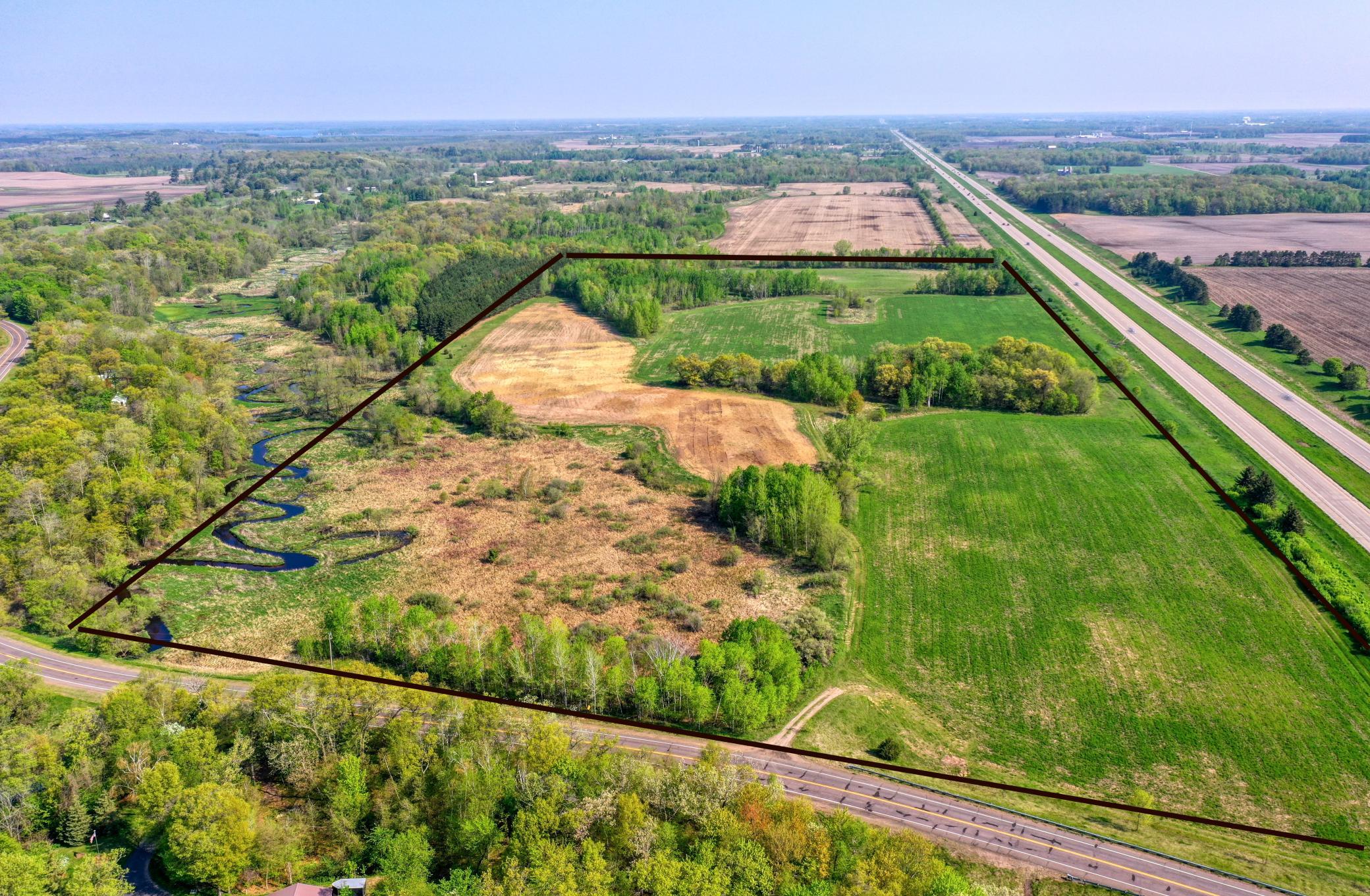 View of Land at ### Goose Creek Road, Harris MN 55032, Harris - Mike Wilen | Minnesota Team Real Estate
