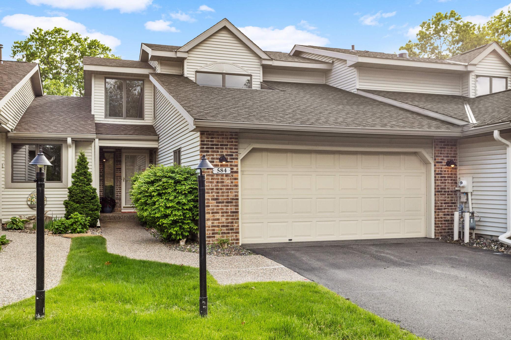 View of Residential at 584 Deer Ridge Lane, Maplewood MN 55119, Maplewood - Mike Wilen | Minnesota Team Real Estate