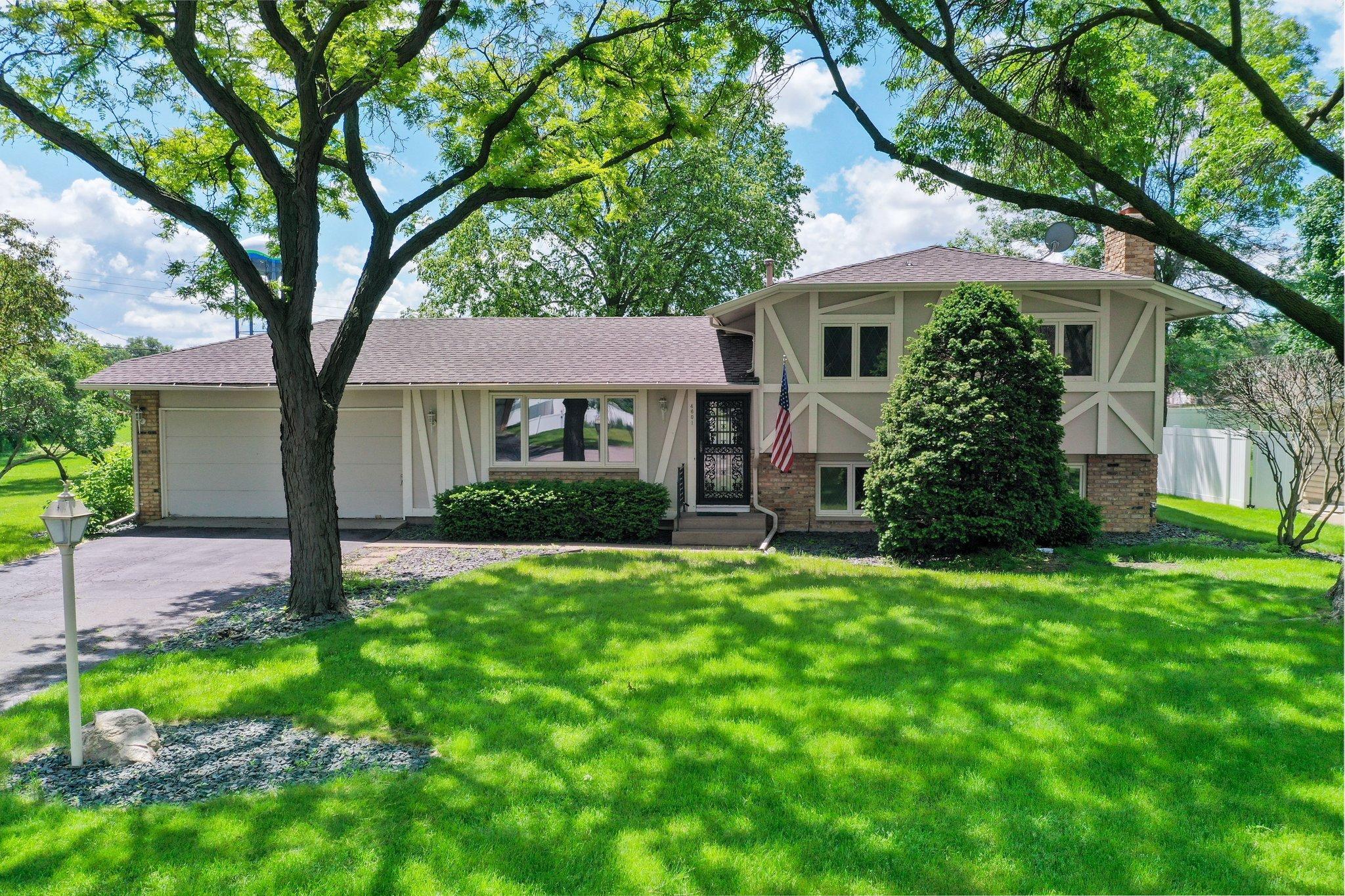 View of Residential at 4601 Birch Grove Circle, Brooklyn Park MN 55443, Brooklyn Park - Mike Wilen | Minnesota Team Real Estate