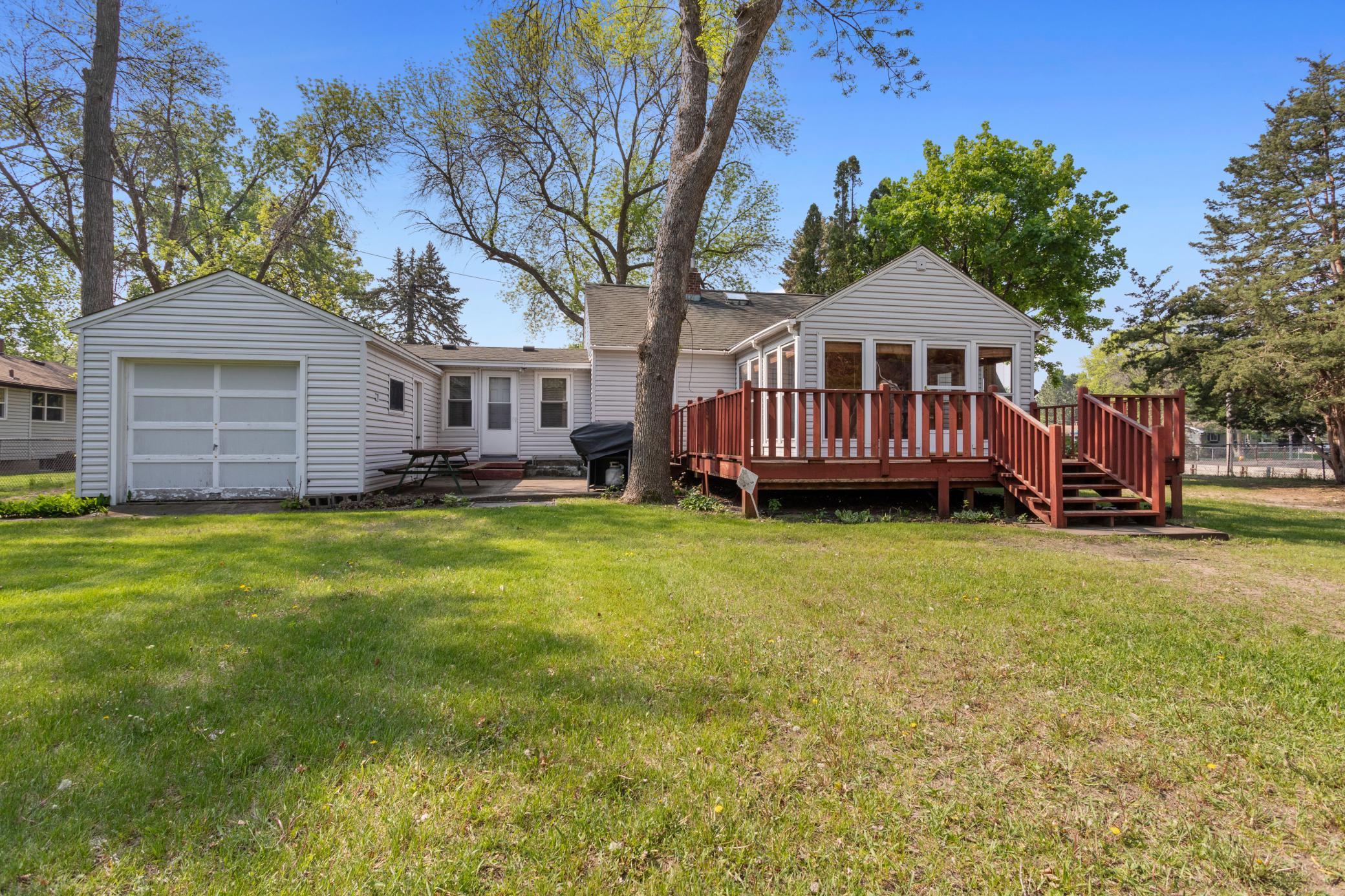 View of Residential at 1533 Onondaga Street, Minneapolis MN 55432, Minneapolis - Mike Wilen | Minnesota Team Real Estate