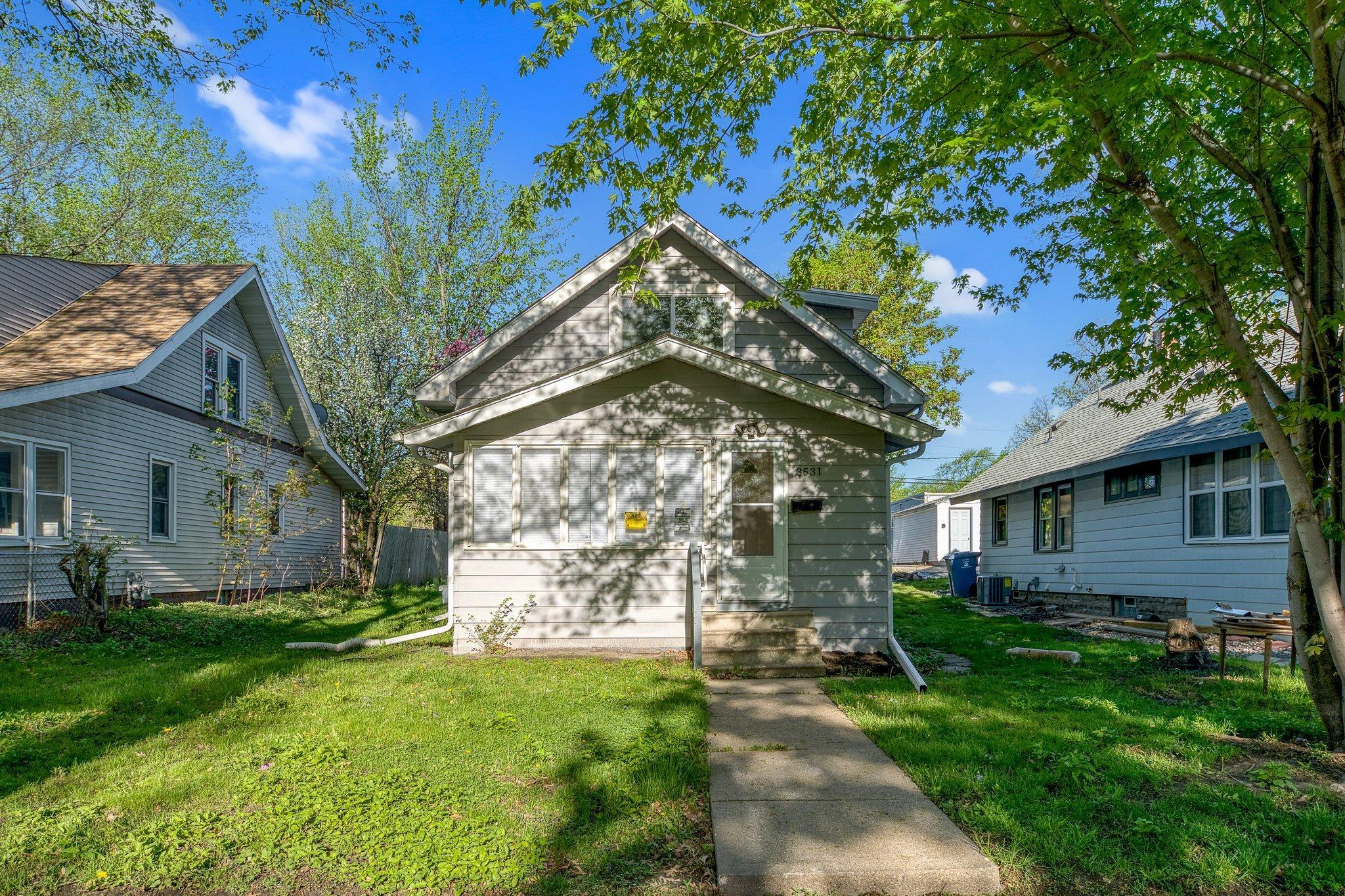 View of Residential at 3531 Oliver Avenue, Minneapolis MN 55412, Minneapolis - Mike Wilen | Minnesota Team Real Estate