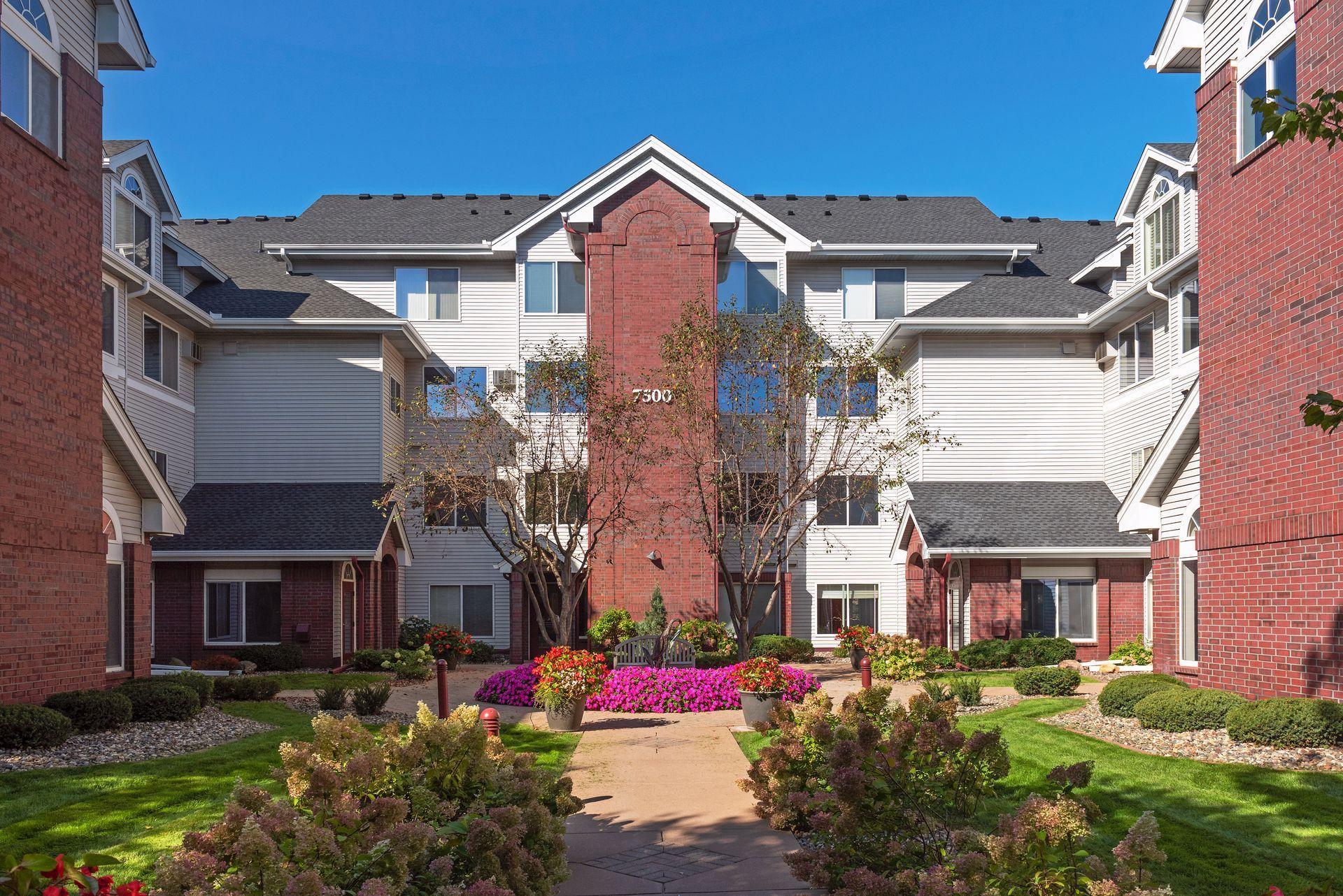 View of Residential at 7500 Edinborough Way #3303, Edina MN 55435, Edina - Mike Wilen | Minnesota Team Real Estate