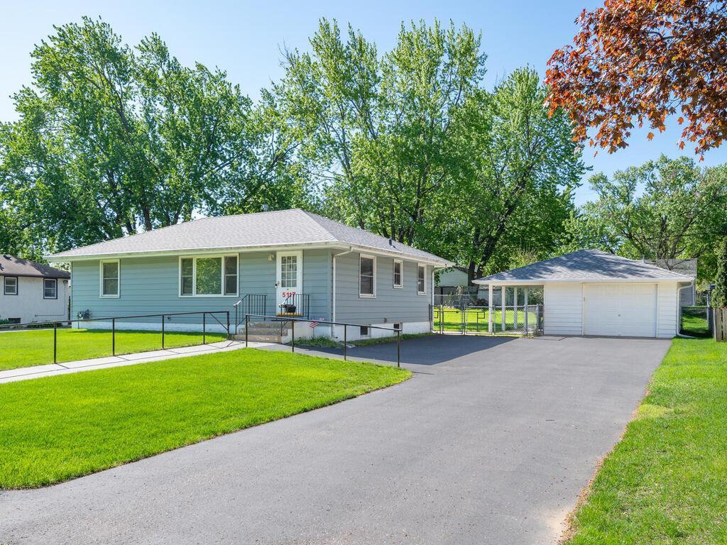 View of Residential at 5117 54th Avenue, Crystal MN 55429, Crystal - Mike Wilen | Minnesota Team Real Estate