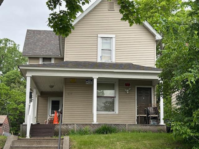 View of Residential Income at 3219 3rd Street, Minneapolis MN 55412, Minneapolis - Mike Wilen | Minnesota Team Real Estate