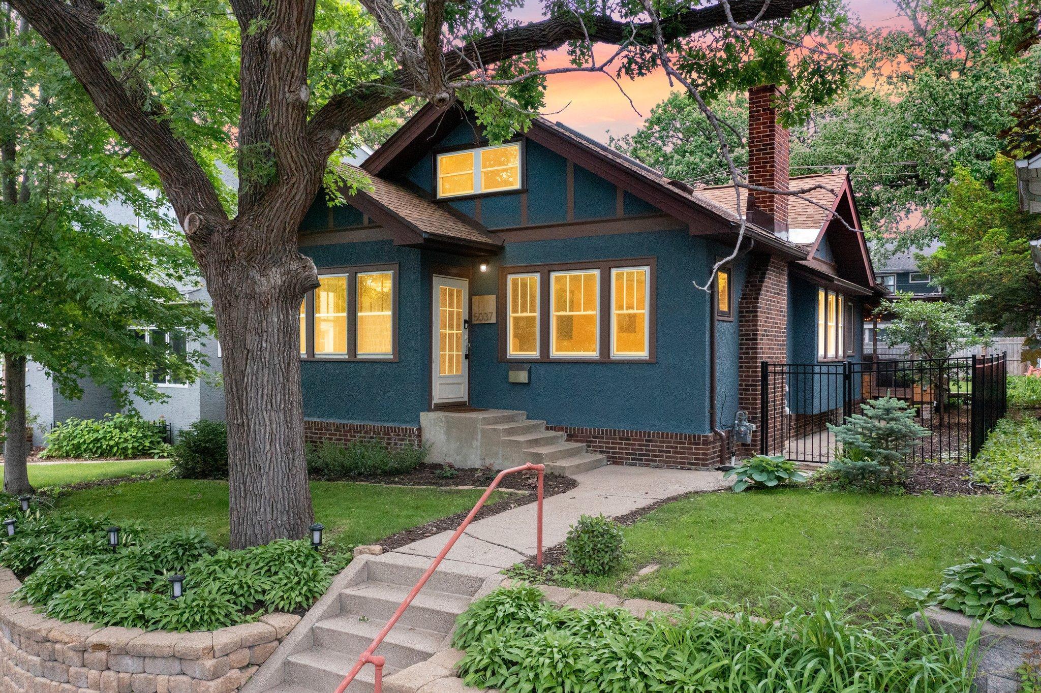 View of Residential at 5037 Xerxes Avenue, Minneapolis MN 55410, Minneapolis - Mike Wilen | Minnesota Team Real Estate