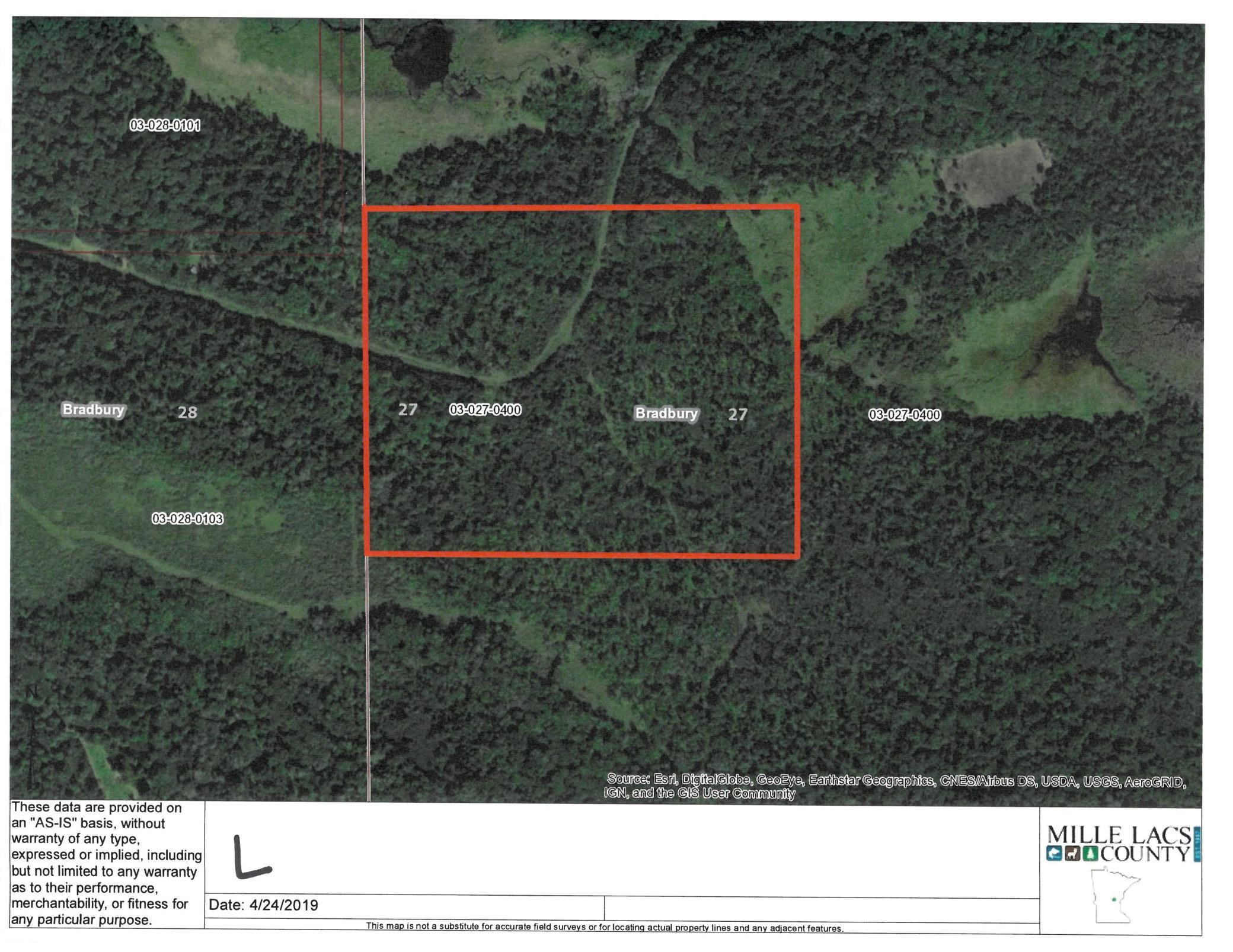 View of Land at lmn 330th Street, Onamia MN 56359, Onamia - Mike Wilen | Minnesota Team Real Estate