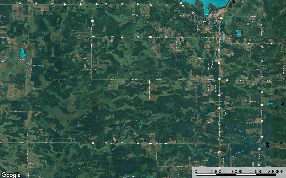 View of Land at TBD-1 330th Street, Onamia MN 56359, Onamia (2 of 3) - Mike Wilen | Minnesota Team Real Estate
