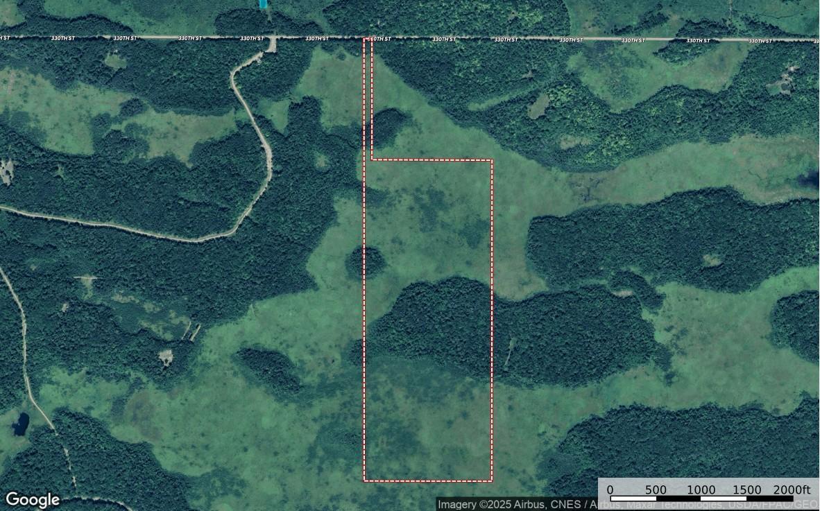 View of Land at TBD-1 330th Street, Onamia MN 56359, Onamia - Mike Wilen | Minnesota Team Real Estate