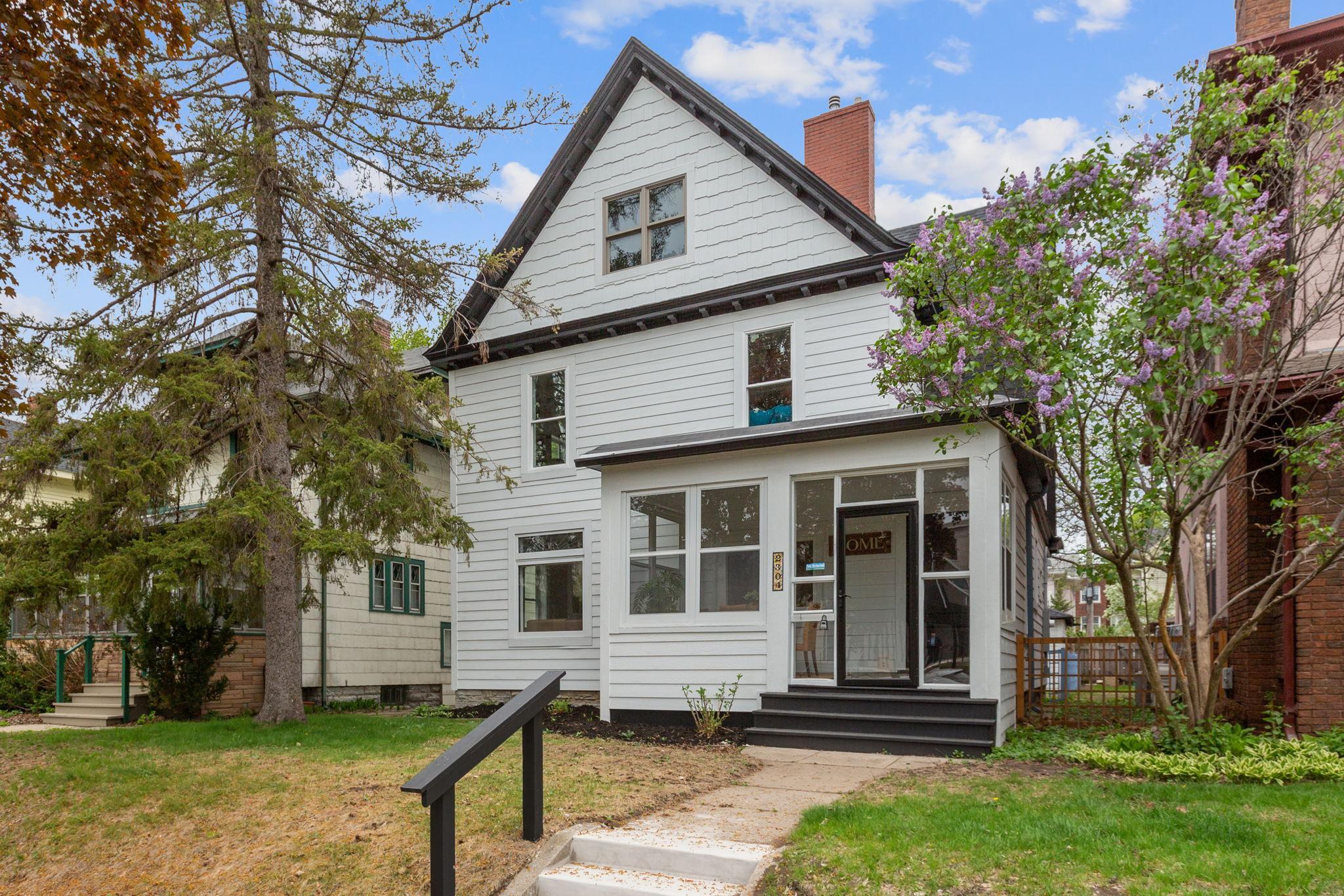 View of Residential at 2304 Fremont Avenue, Minneapolis MN 55405, Minneapolis - Mike Wilen | Minnesota Team Real Estate