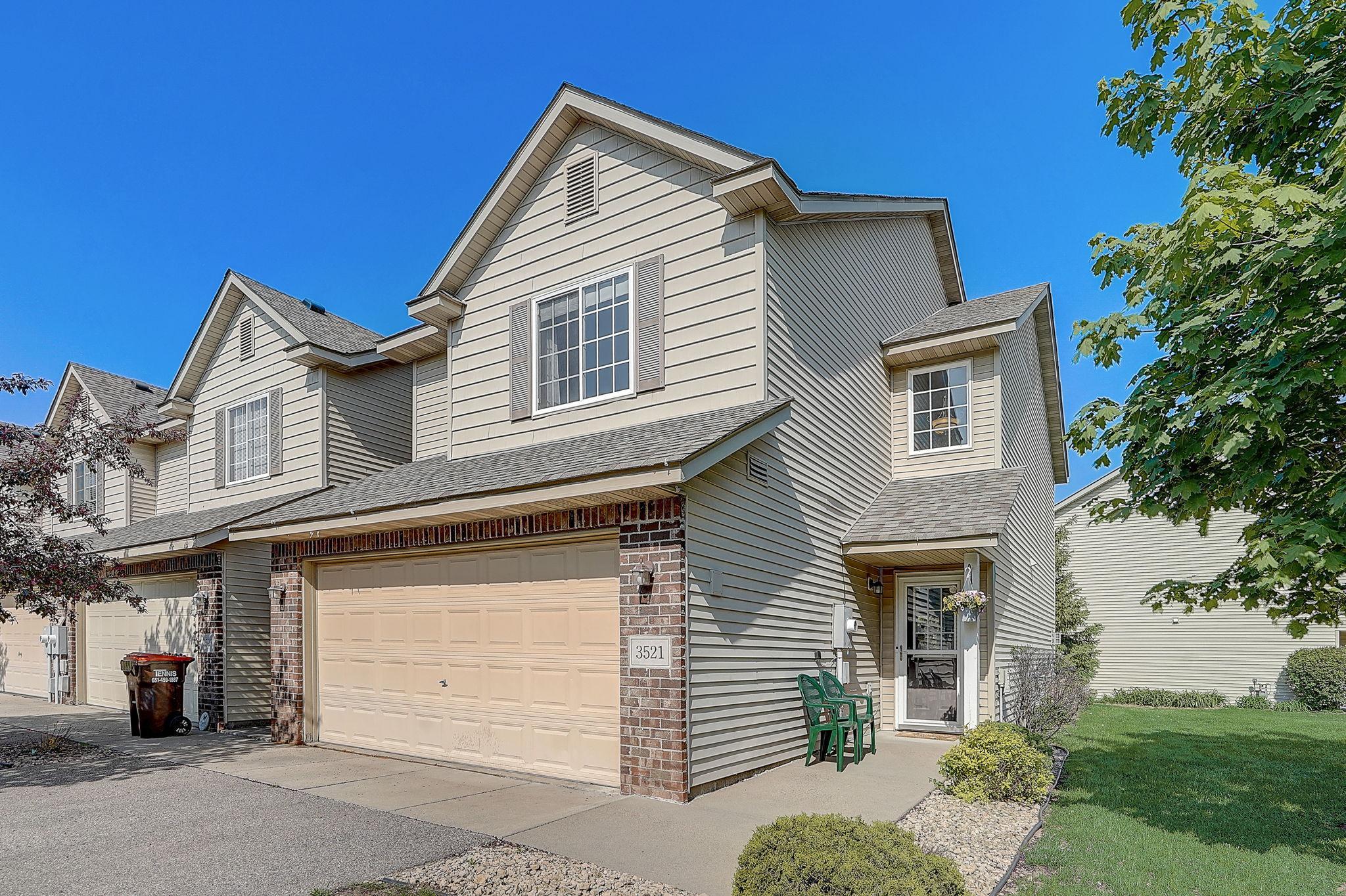 View of Residential at 3521 Grafton Avenue, Oakdale MN 55128, Oakdale - Mike Wilen | Minnesota Team Real Estate