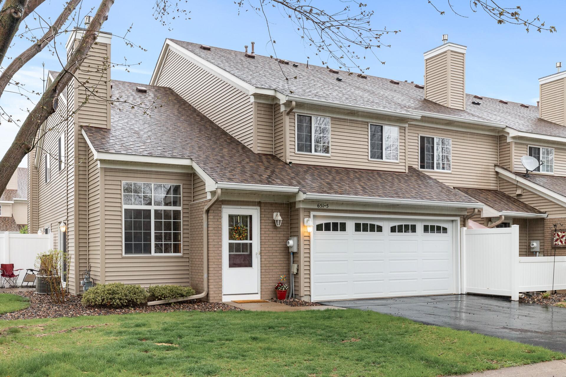 View of Residential at 651 85th Lane #5, Minneapolis MN 55433, Minneapolis - Mike Wilen | Minnesota Team Real Estate