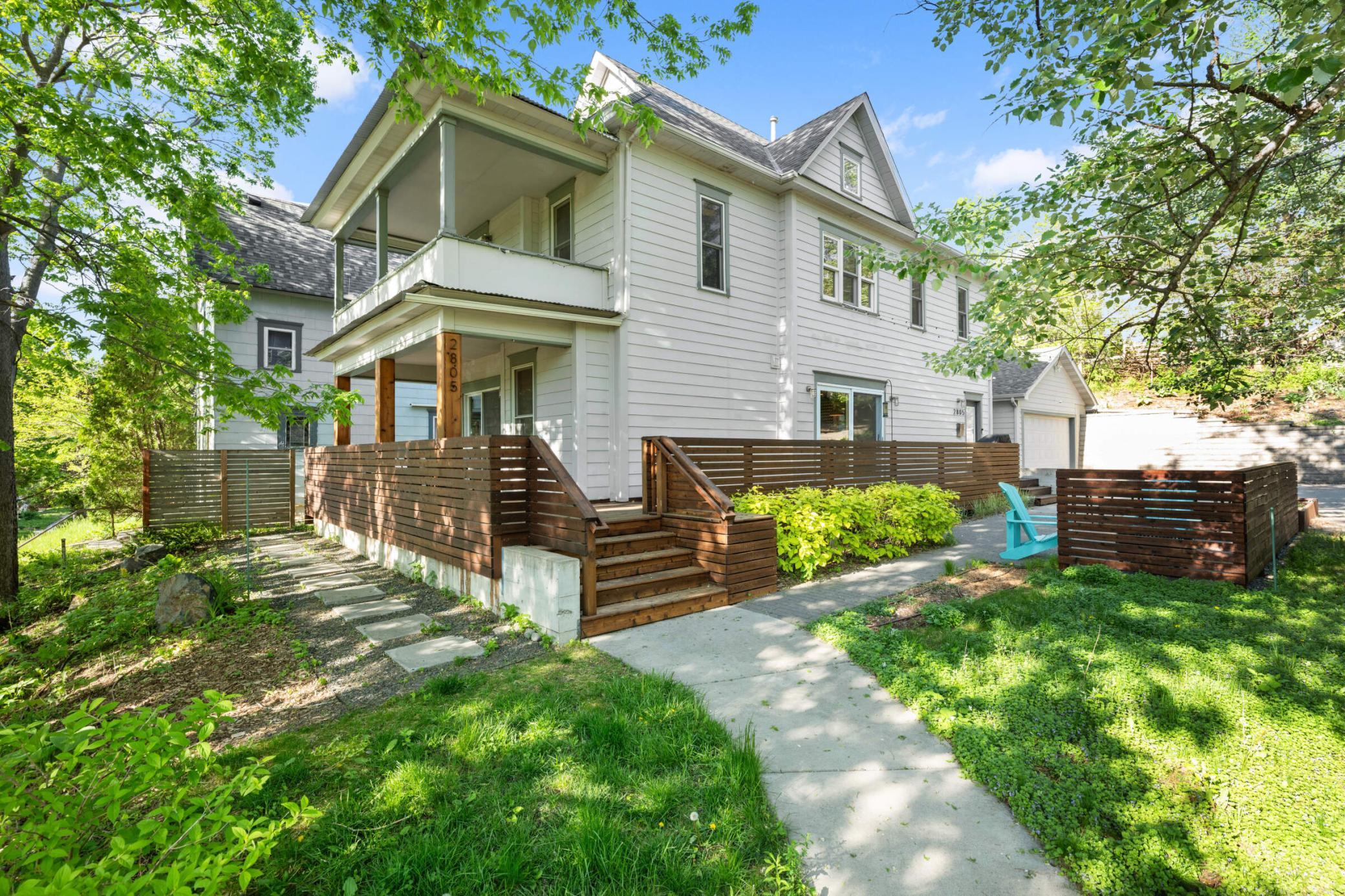 View of Residential at 2805 Taylor Street, Minneapolis MN 55418, Minneapolis - Mike Wilen | Minnesota Team Real Estate