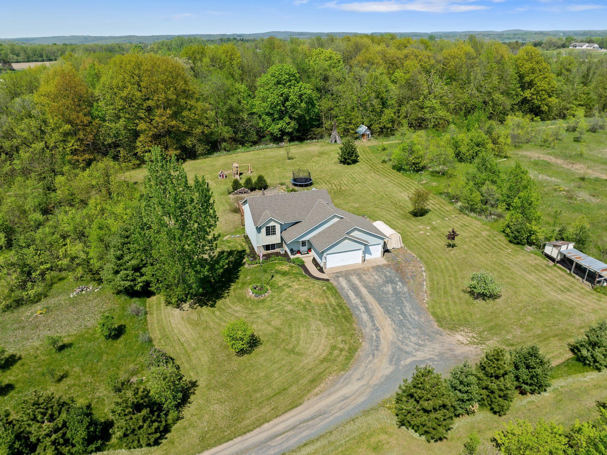 View of Residential at 34223 Unity Avenue, Taylors Falls MN 55084, Taylors Falls - Mike Wilen | Minnesota Team Real Estate