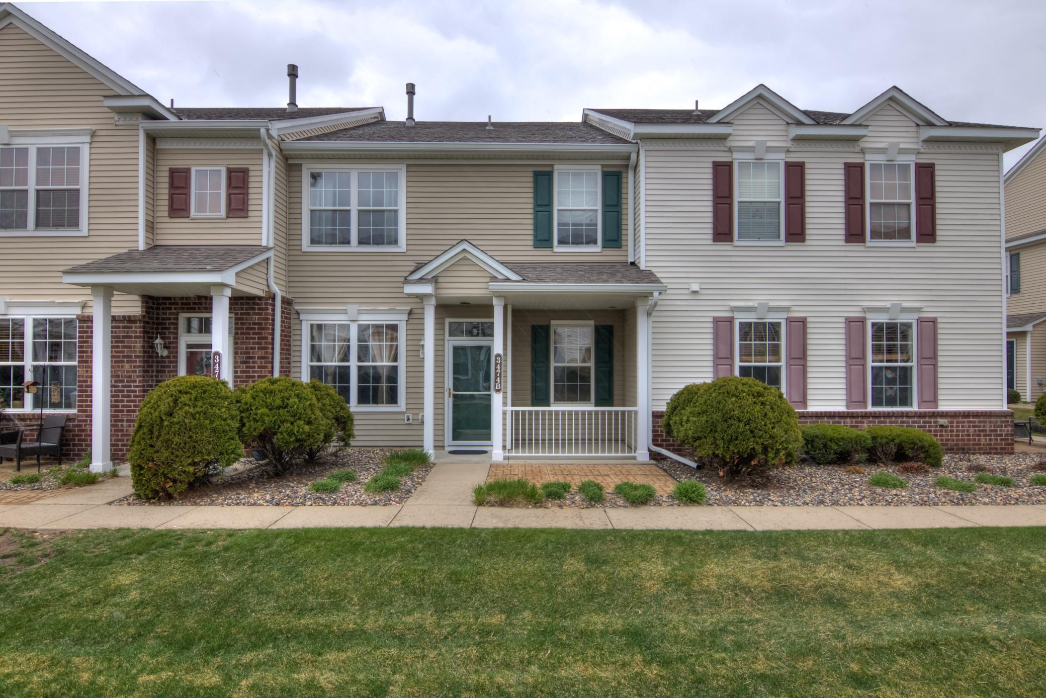 View of Residential at 3474 Cherry Lane #B, Woodbury MN 55129, Woodbury - Mike Wilen | Minnesota Team Real Estate