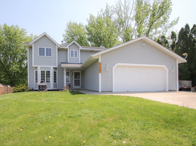 View of Residential at 8240 Lawndale Lane, Maple Grove MN 55311, Maple Grove - Mike Wilen | Minnesota Team Real Estate