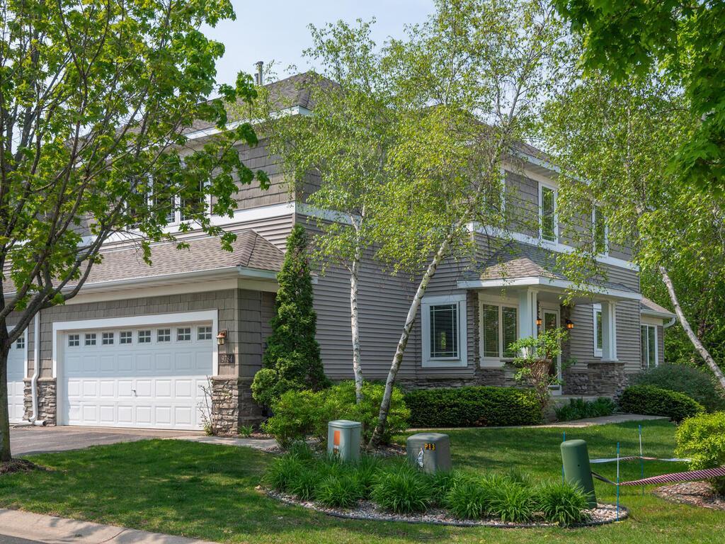 View of Residential at 9784 Cupola Lane, Eden Prairie MN 55347, Eden Prairie - Mike Wilen | Minnesota Team Real Estate