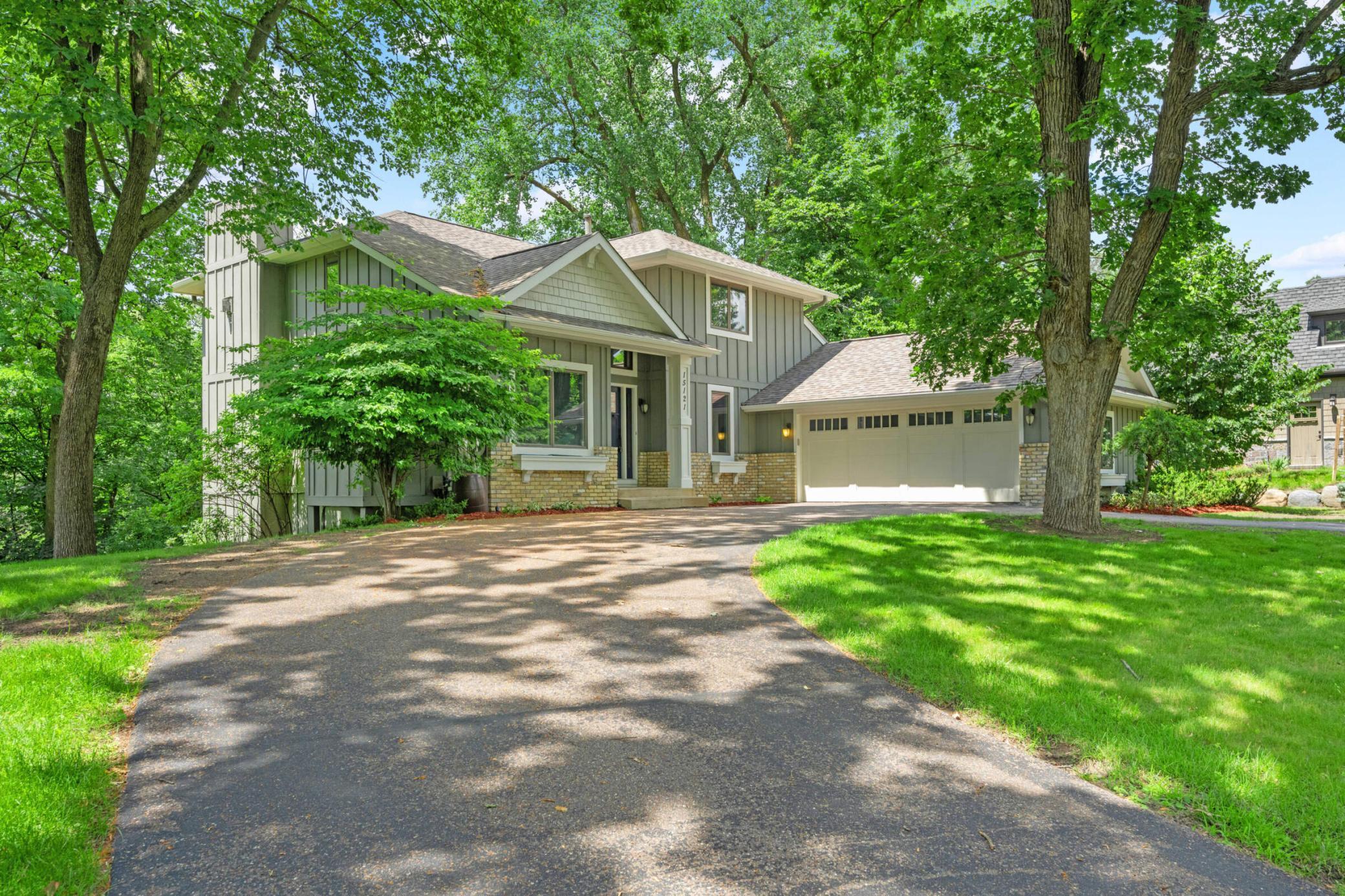 View of Residential at 15121 Linner Ridge, Wayzata MN 55391, Wayzata - Mike Wilen | Minnesota Team Real Estate