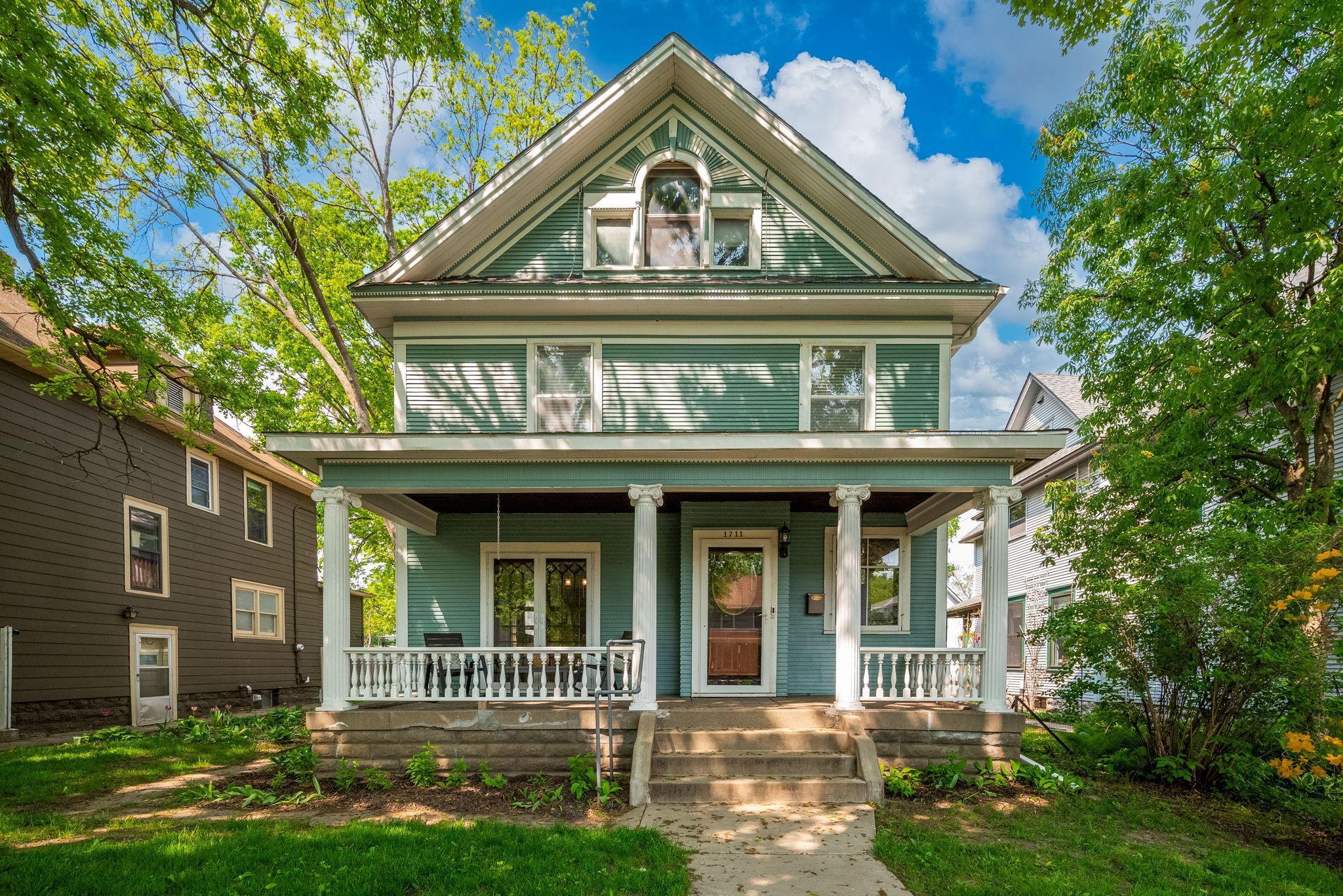 View of Residential at 1711 Emerson Avenue, Minneapolis MN 55411, Minneapolis - Mike Wilen | Minnesota Team Real Estate