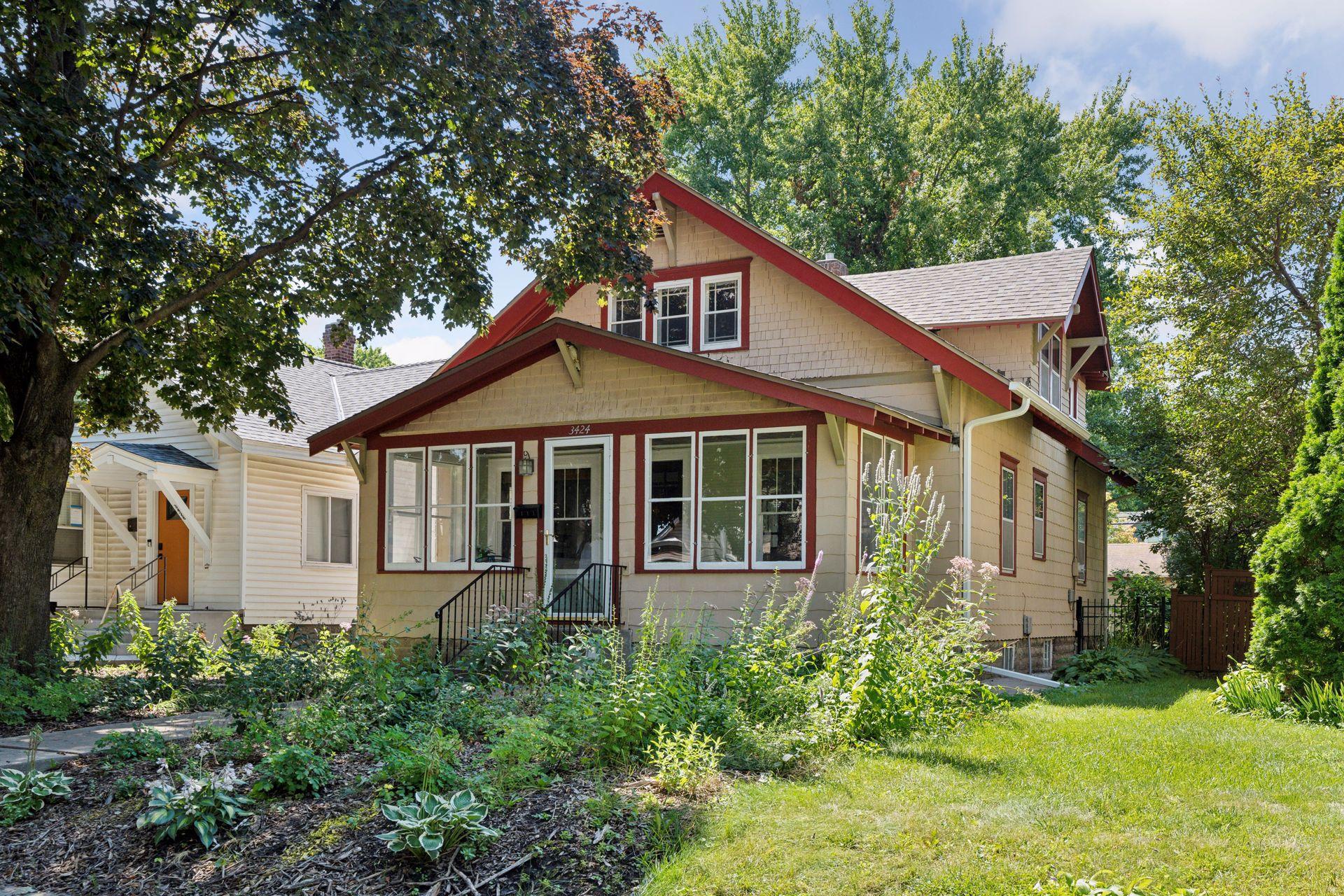 View of Residential at 3424 32nd Avenue, Minneapolis MN 55406, Minneapolis - Mike Wilen | Minnesota Team Real Estate