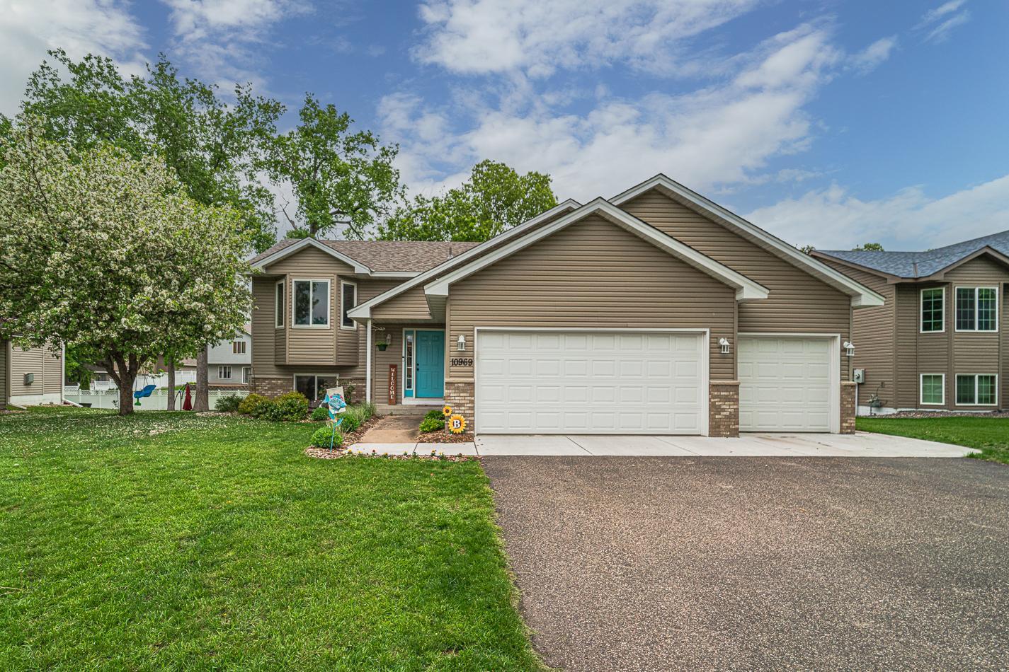 View of Residential at 10969 Pierce Street, Blaine MN 55434, Blaine - Mike Wilen | Minnesota Team Real Estate