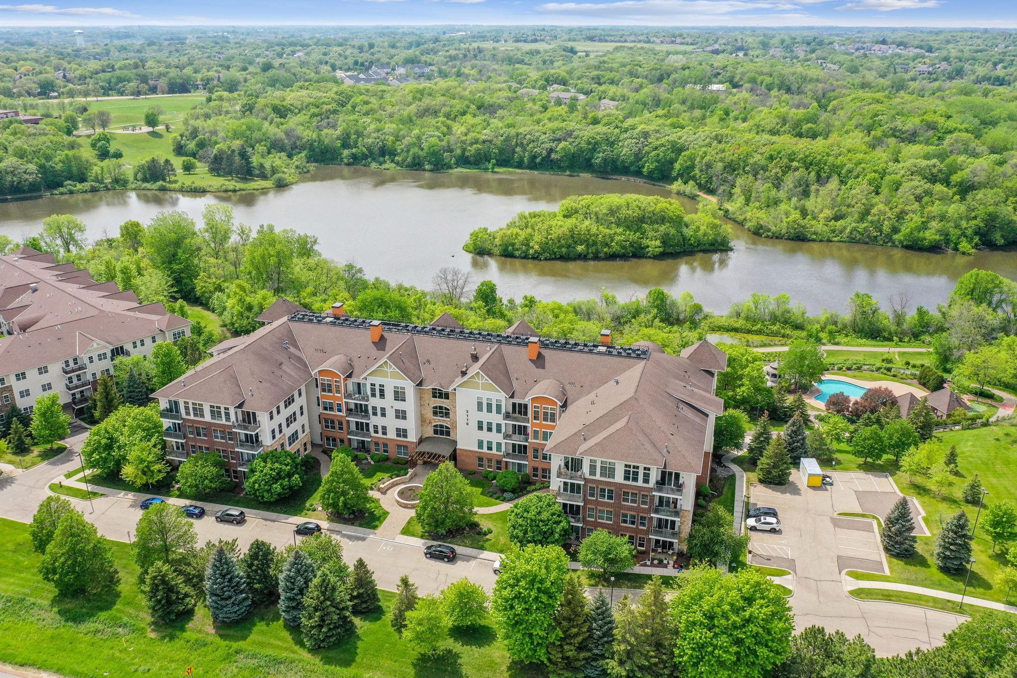 View of Residential at 3110 Chestnut Street #212, Chaska MN 55318, Chaska - Mike Wilen | Minnesota Team Real Estate