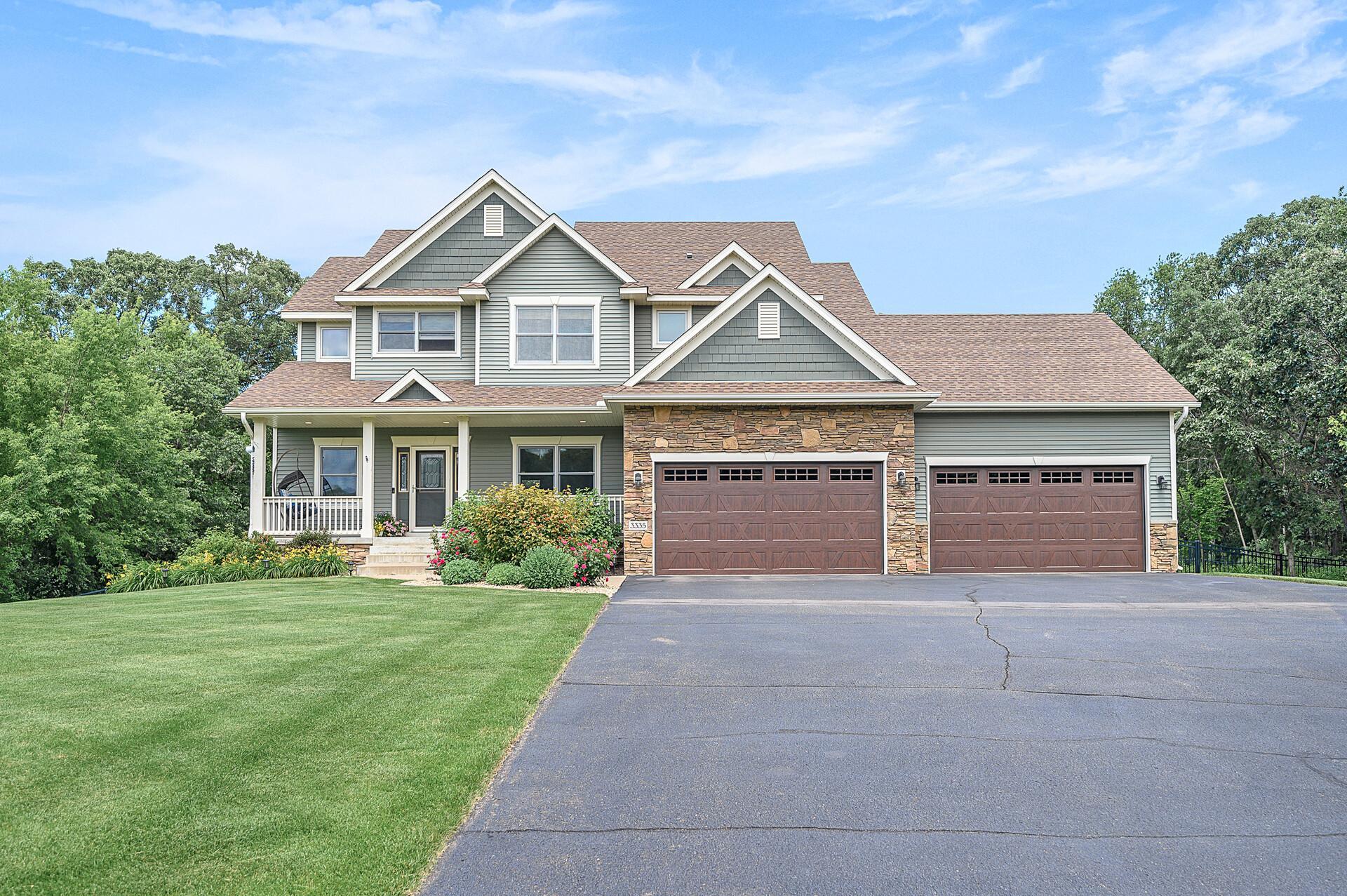 View of Residential at 3335 156th Avenue, Andover MN 55304, Andover - Mike Wilen | Minnesota Team Real Estate